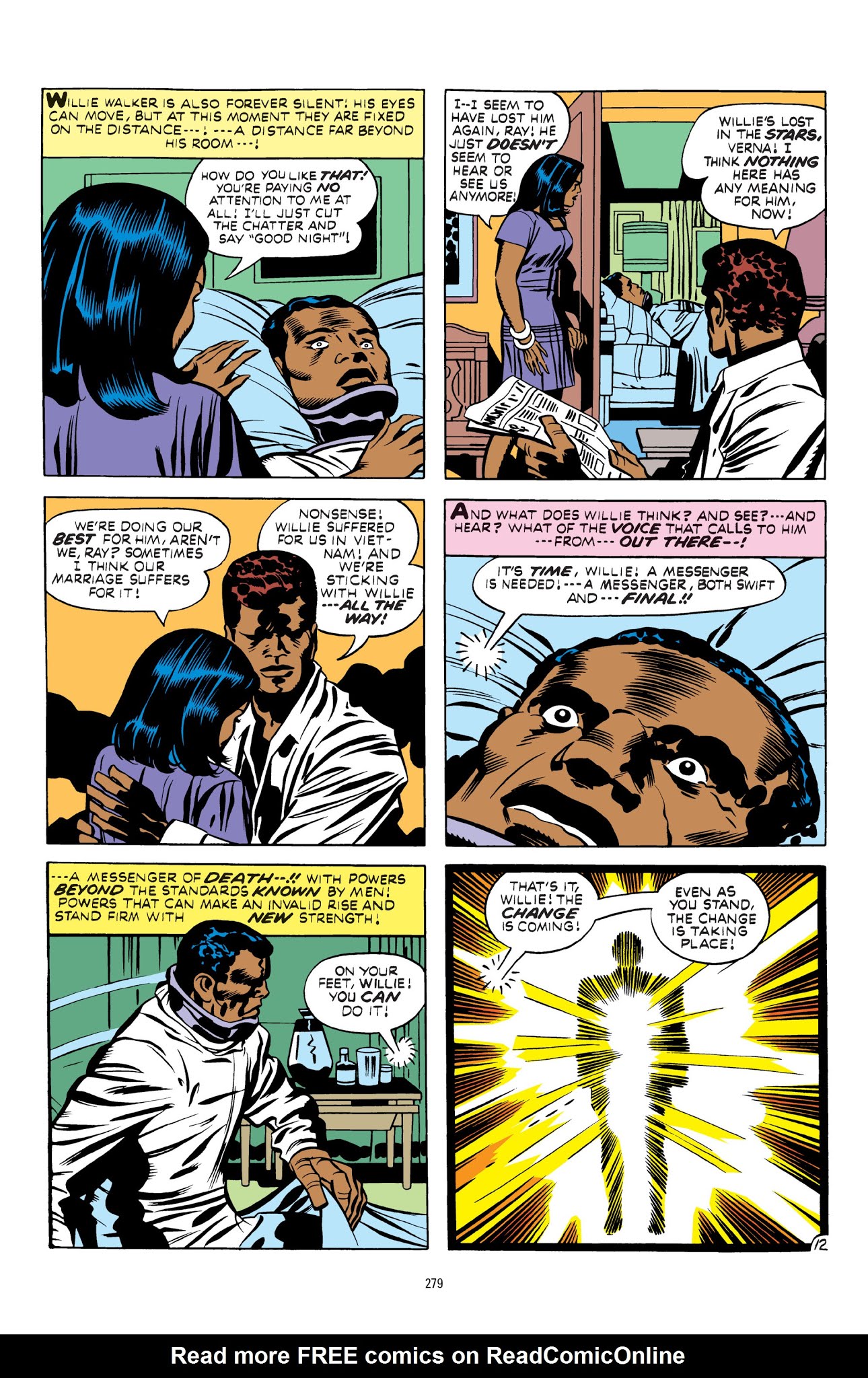 Read online New Gods by Jack Kirby comic -  Issue # TPB (Part 3) - 72