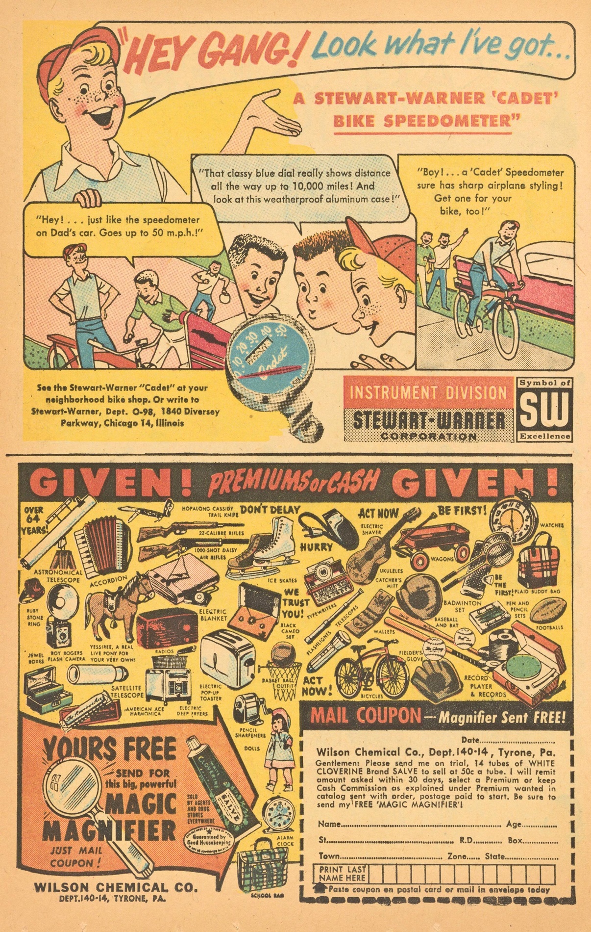 Read online Katy Keene (1949) comic -  Issue #43 - 12