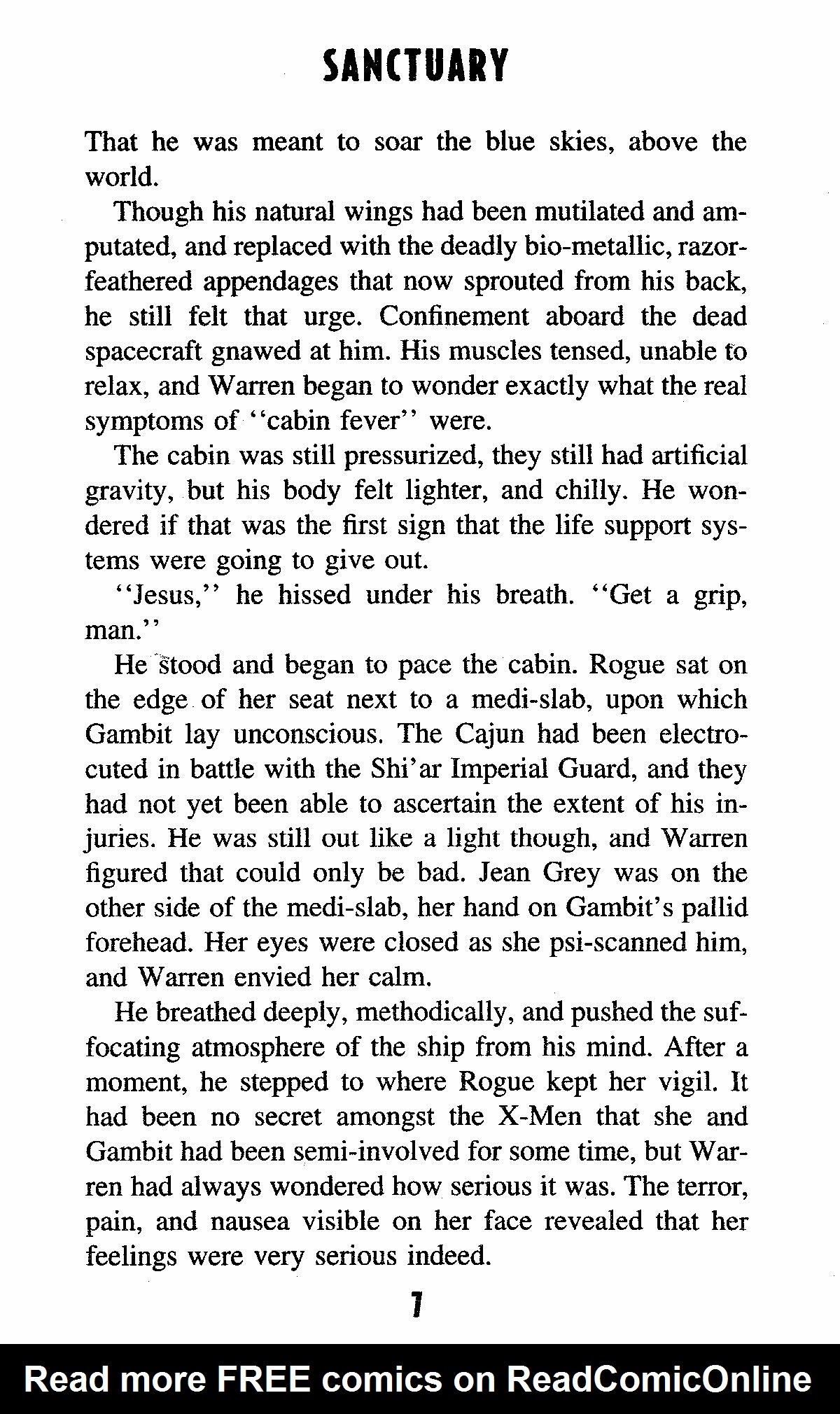 Read online X-Men: Mutant Empire comic -  Issue # TPB 2 - 9