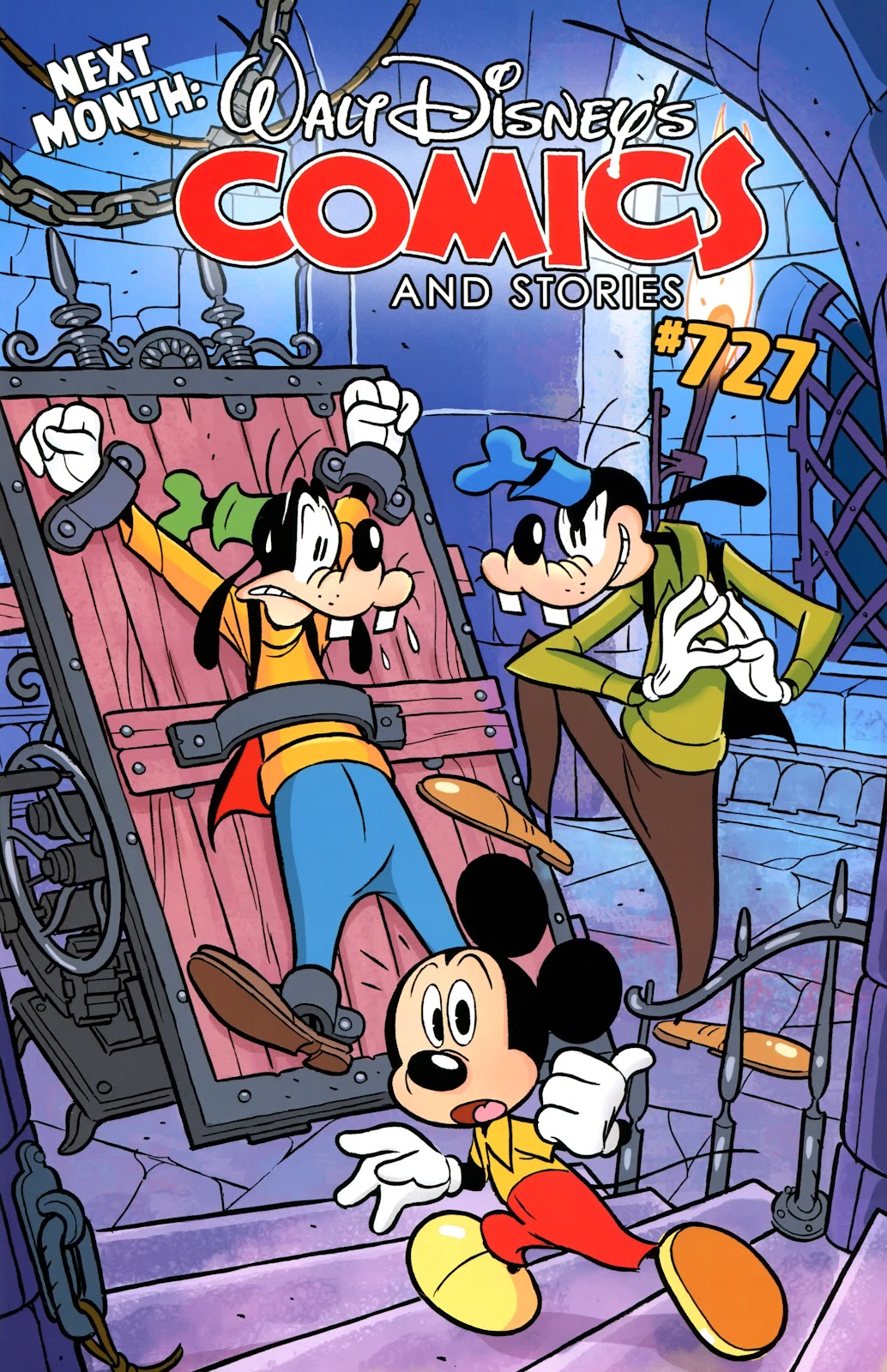 Walt Disney's Comics and Stories issue 726 - Page 39
