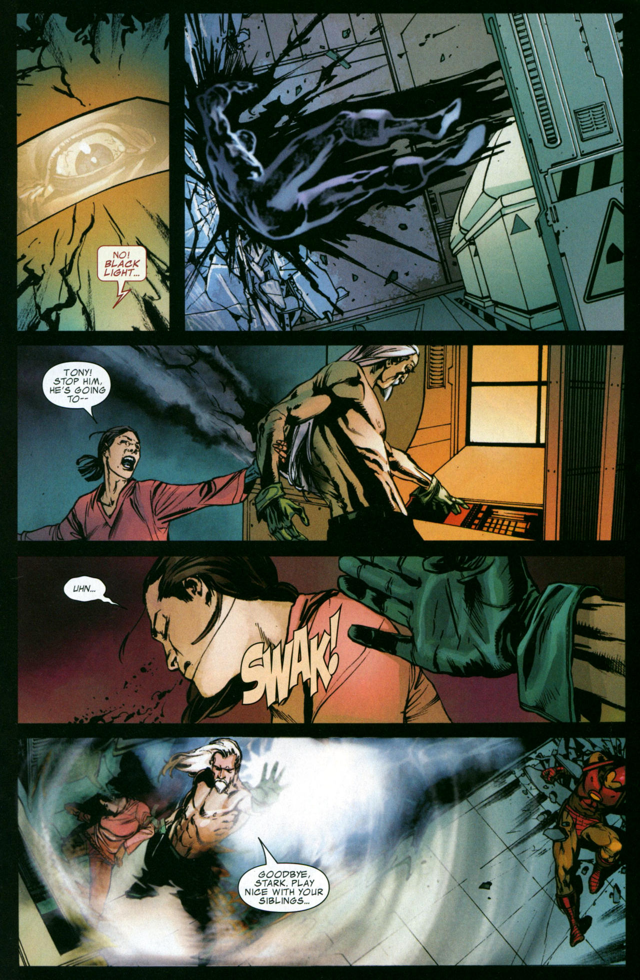 The Invincible Iron Man (2007) 26 Page 14