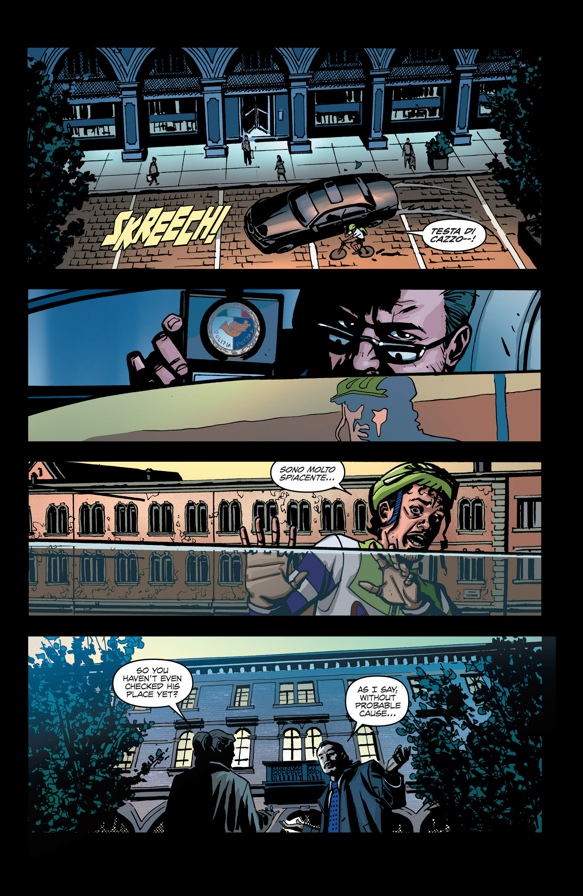 Read online Thief of Thieves comic -  Issue # _TPB 3 - 56