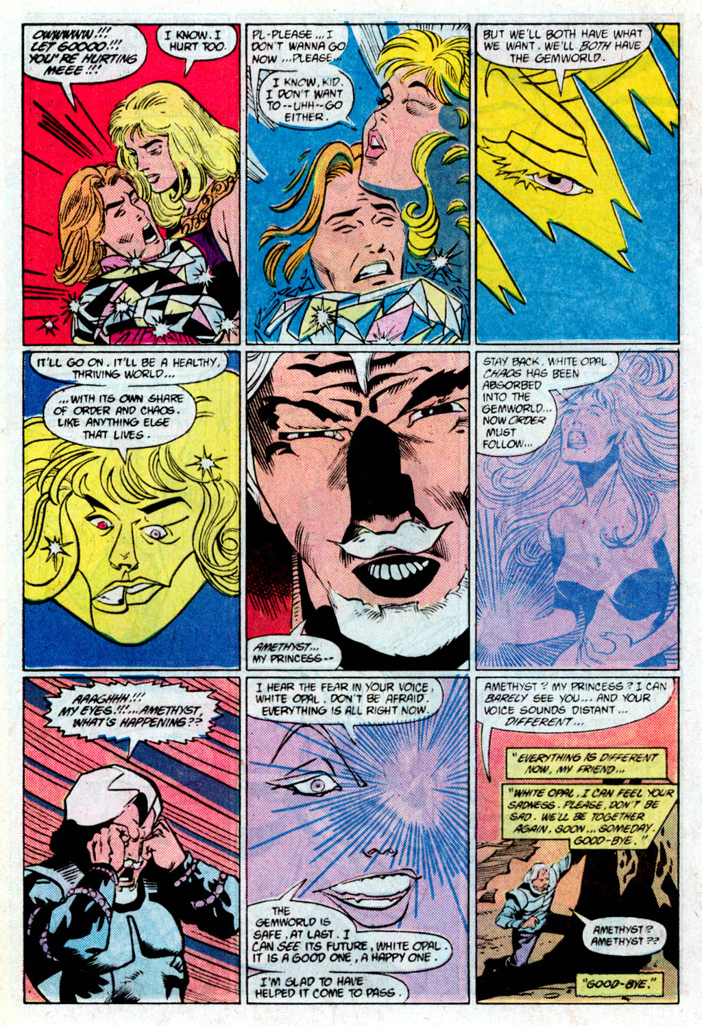 Read online Amethyst (1985) comic -  Issue # _Special 1 - 22