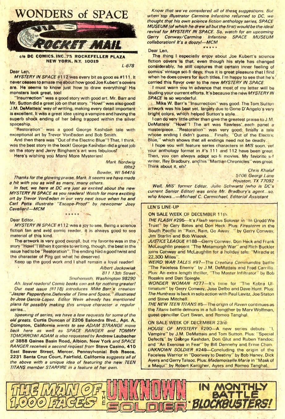 Read online Mystery in Space (1951) comic -  Issue #117 - 12