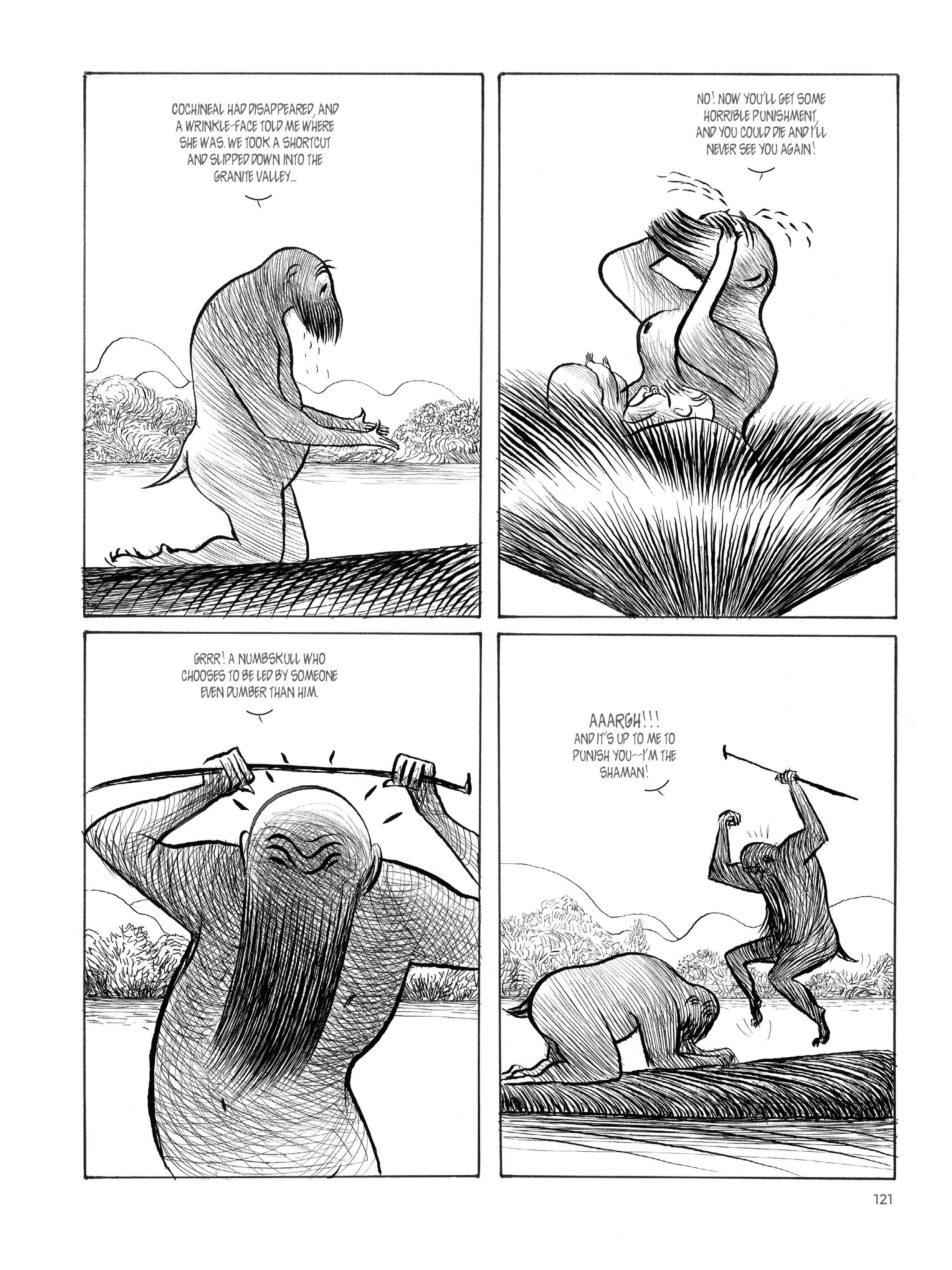 Read online Garlandia comic -  Issue # TPB (Part 2) - 22