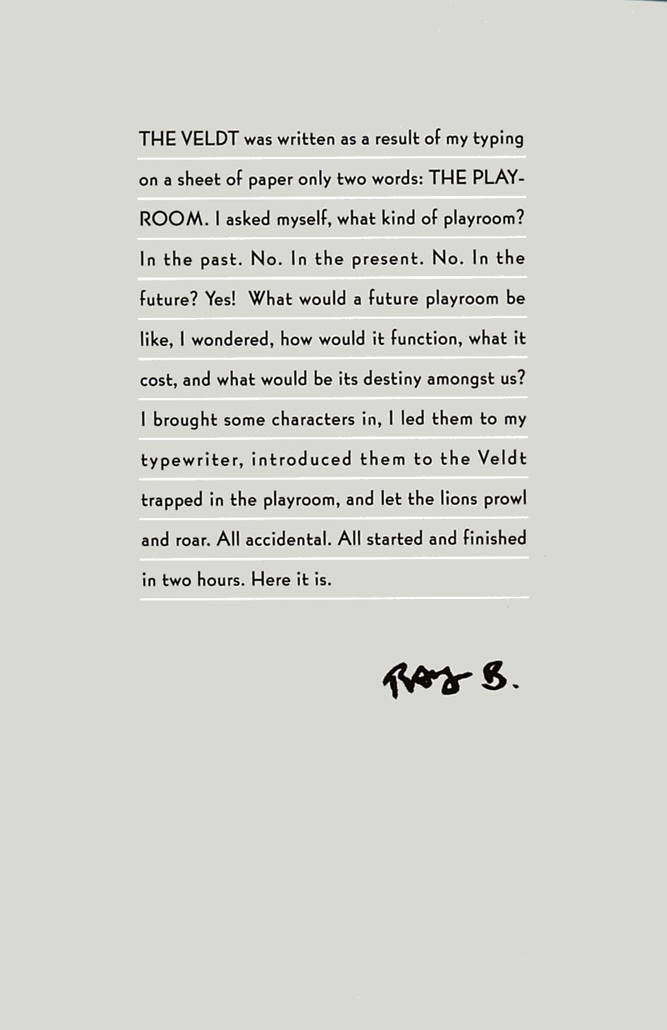 Read online Ray Bradbury Chronicles comic -  Issue #3 - 15