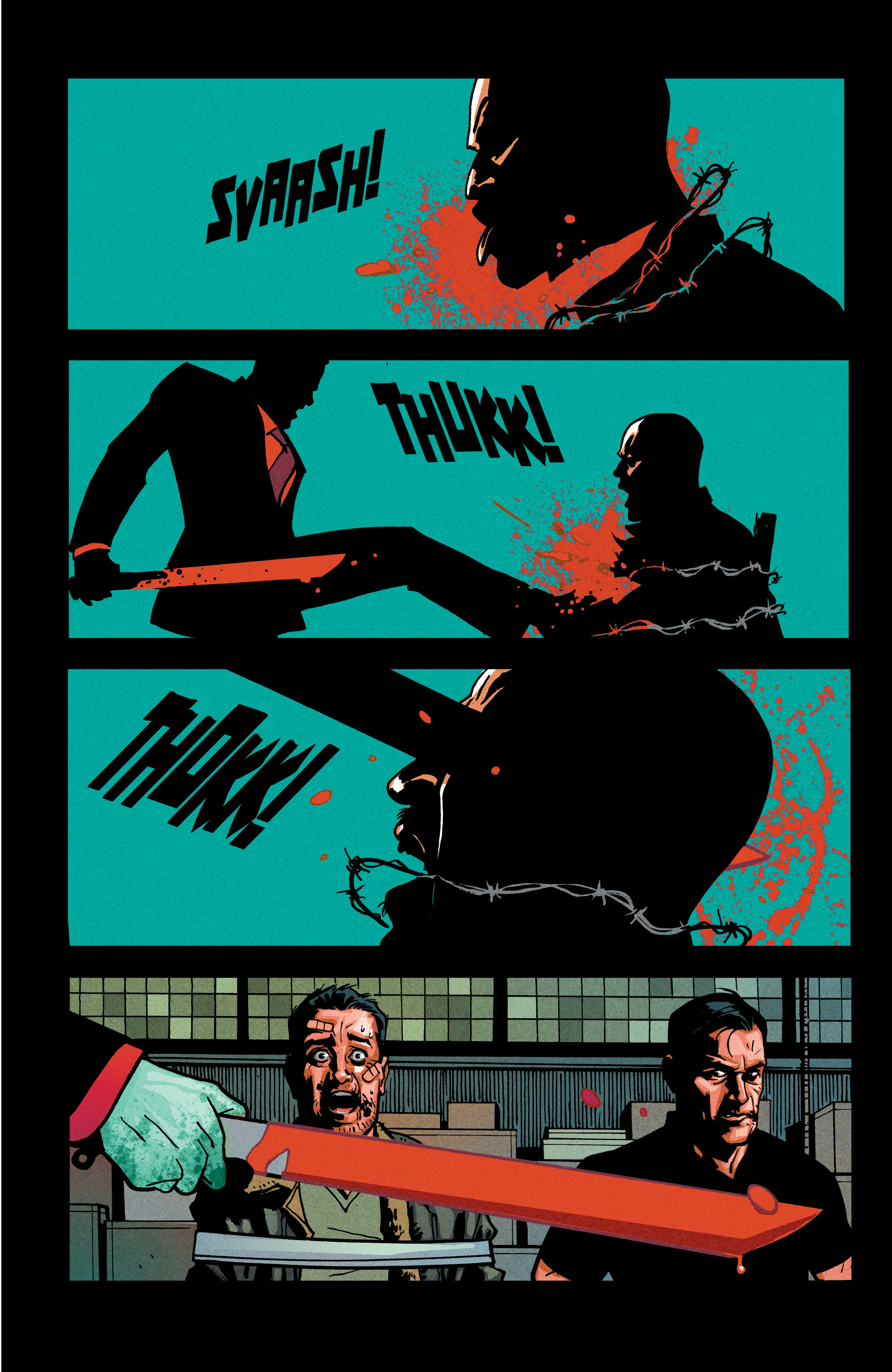 Read online Thief of Thieves comic -  Issue # _TPB 2 - 125