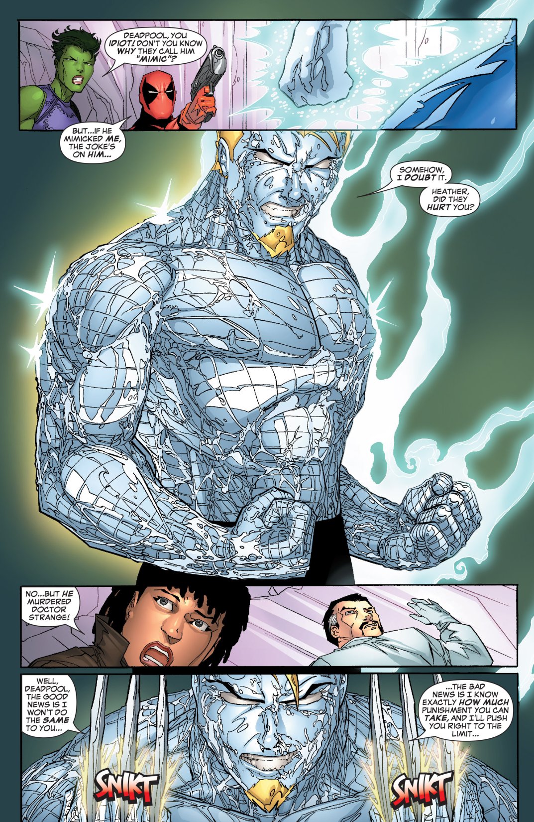 Read online Deadpool Classic comic -  Issue # TPB 20 (Part 3) - 81
