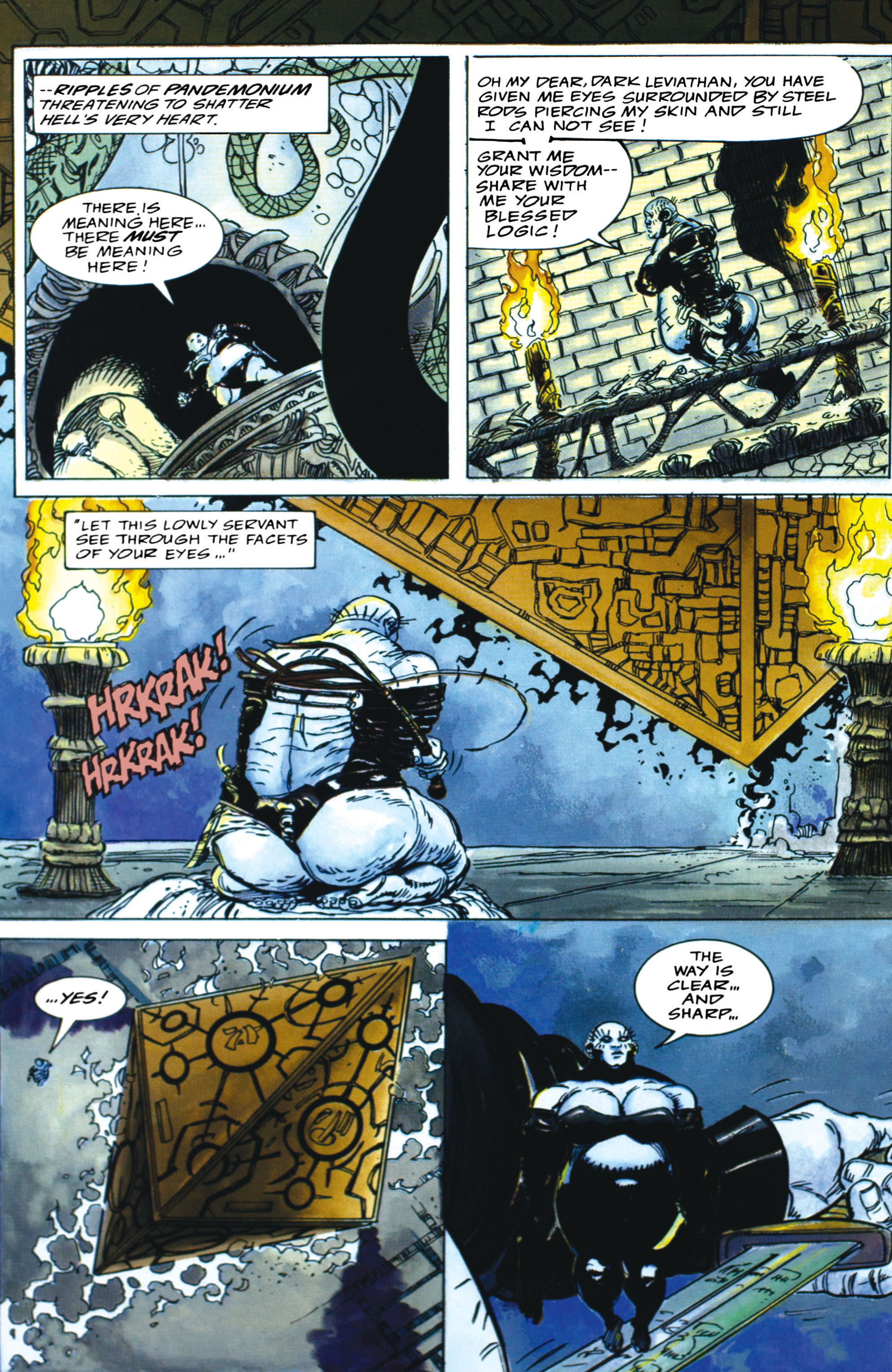 Read online Clive Barker's Hellraiser Masterpieces comic -  Issue #5 - 7