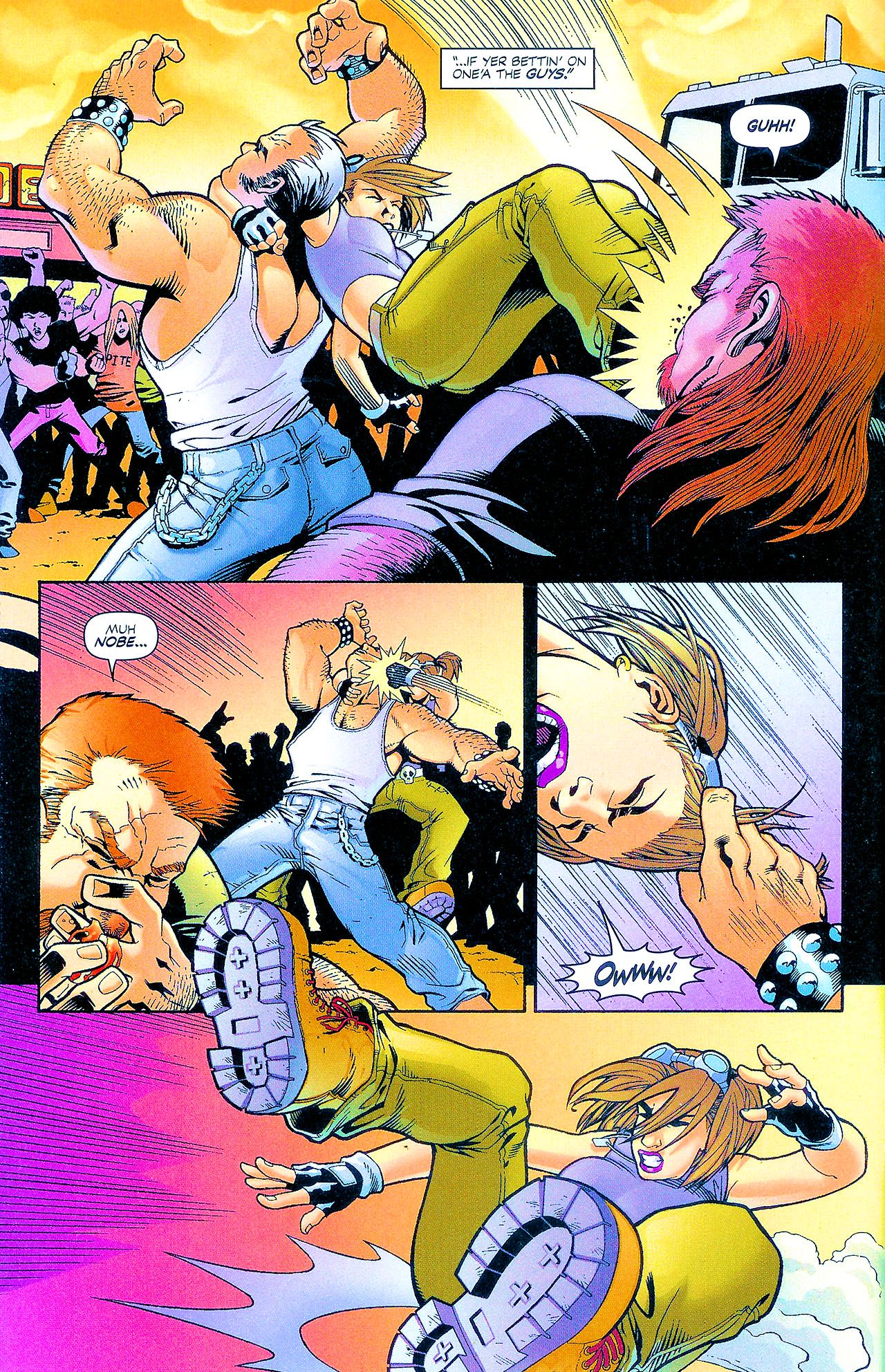 Read online G.I. Joe: Frontline comic -  Issue #9 - 6