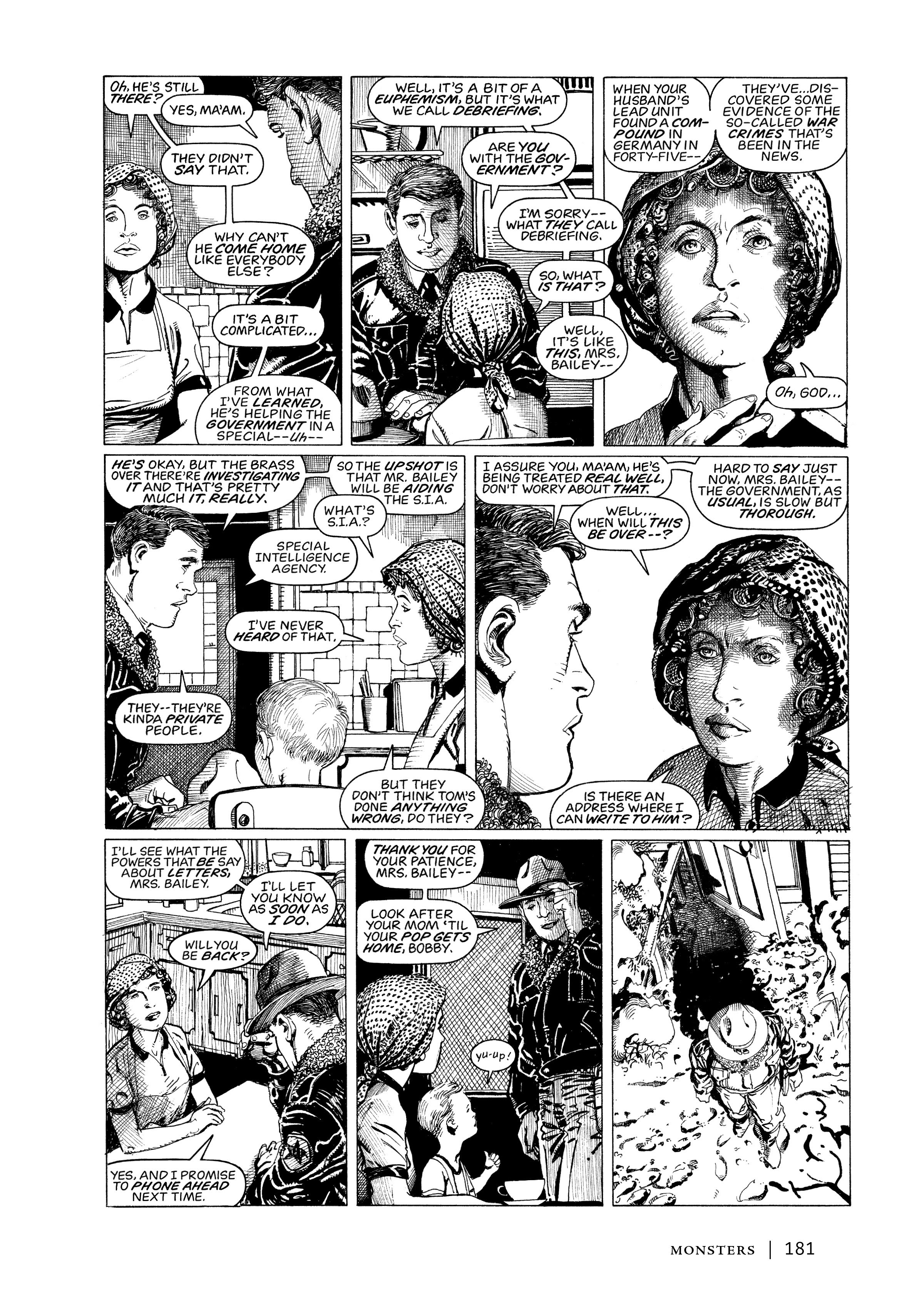 Read online Monsters comic -  Issue # TPB (Part 2) - 78
