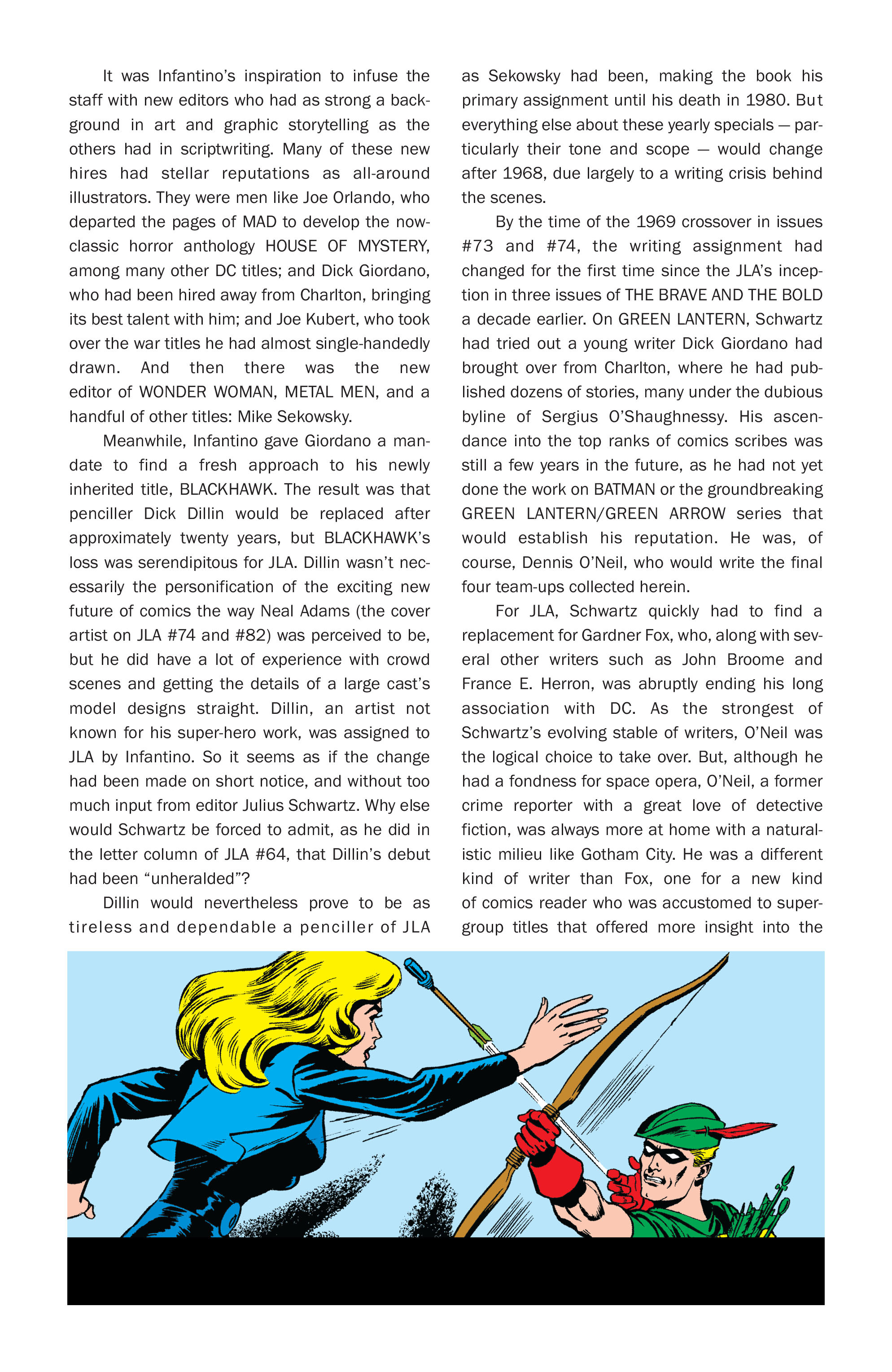 Read online Crisis on Multiple Earths comic -  Issue # TPB 2 - 6