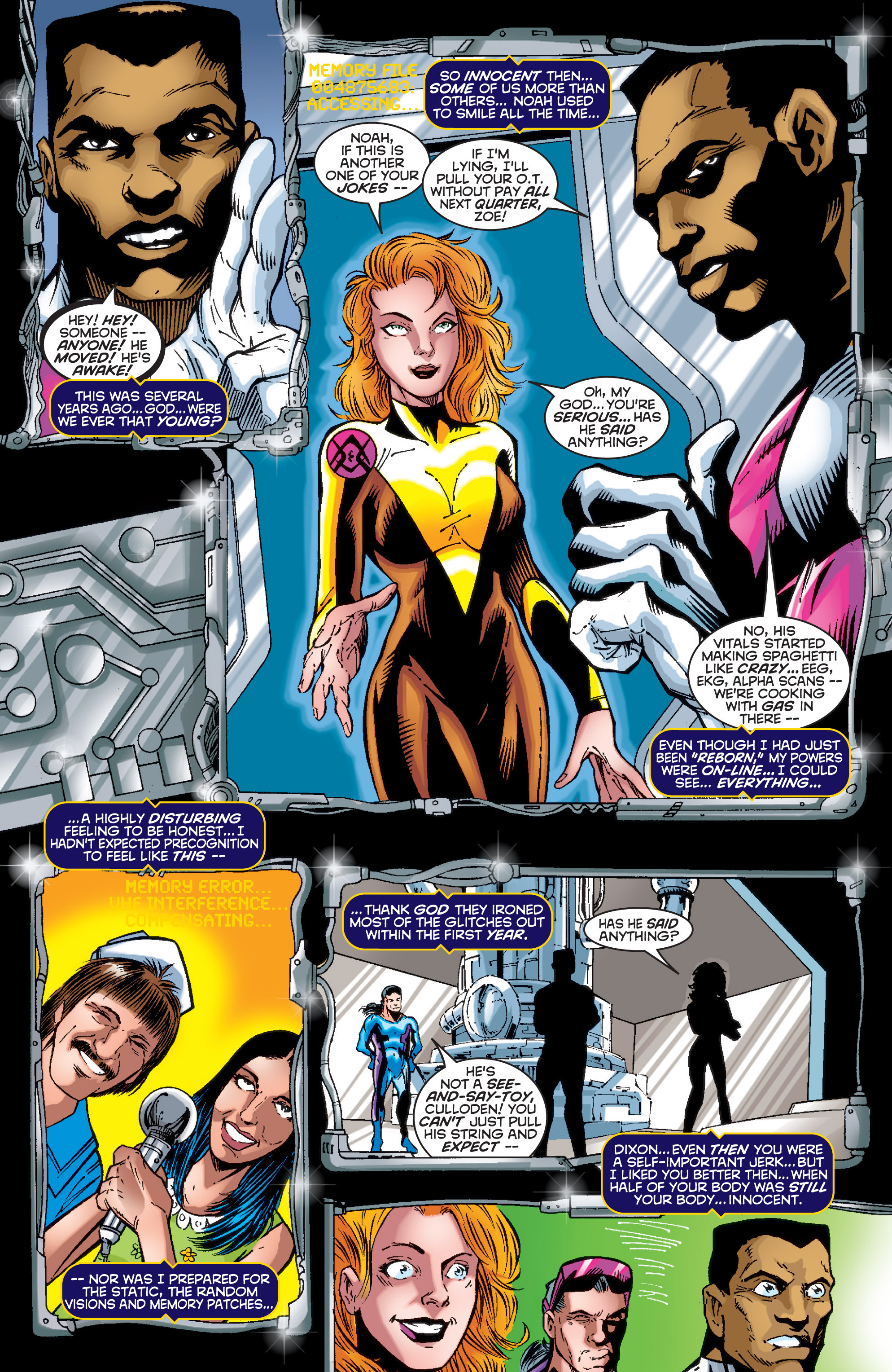 Read online Deadpool (1997) comic -  Issue #23 - 3