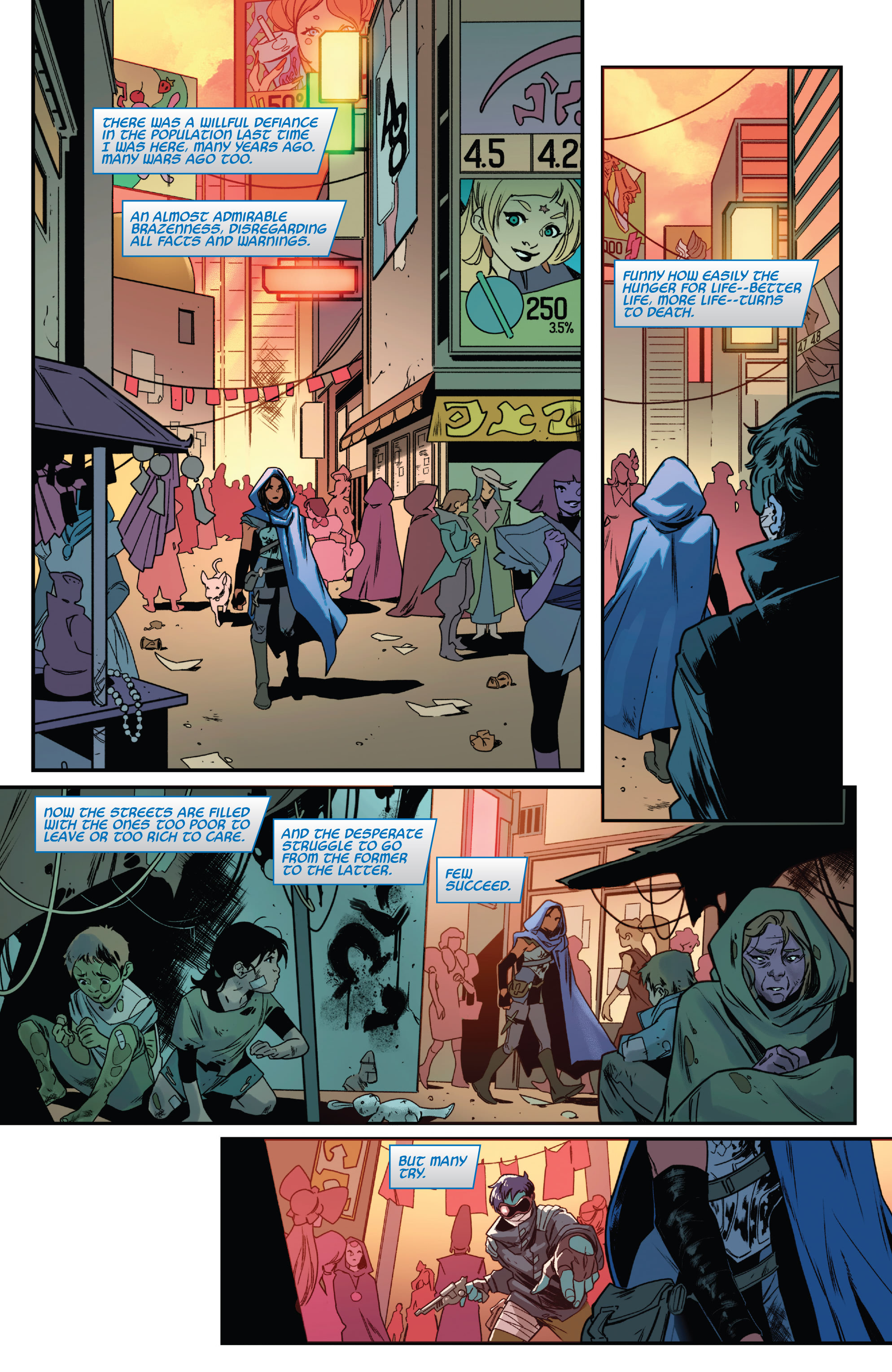 Read online The Mighty Valkyries comic -  Issue #1 - 25