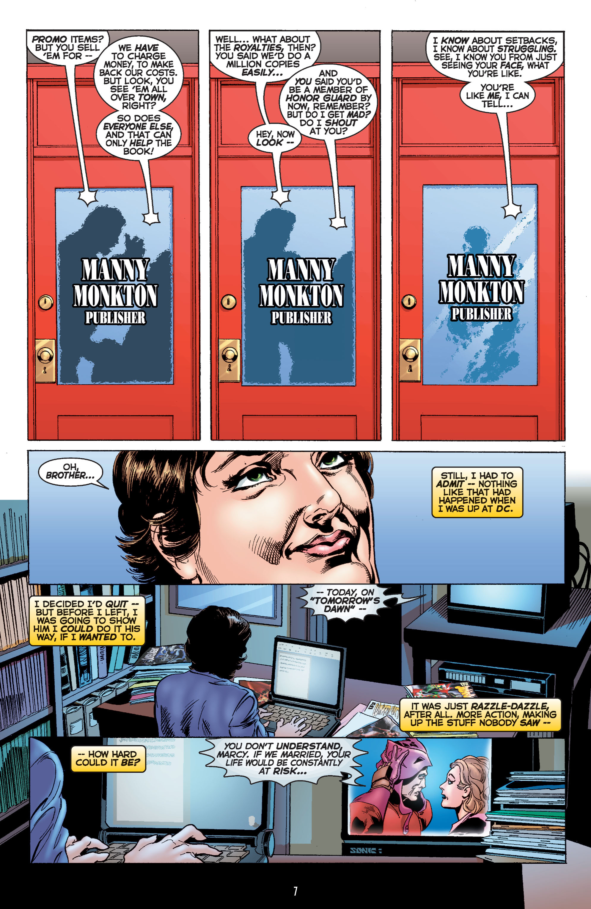 Read online Kurt Busiek's Astro City (1996) comic -  Issue #21 - 8