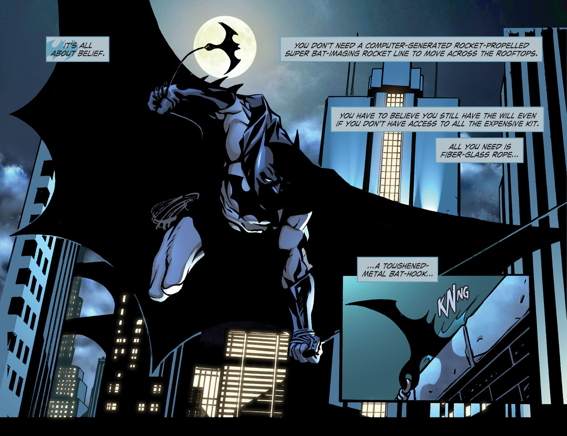 Read online Legends of the Dark Knight [I] comic -  Issue #36 - 13