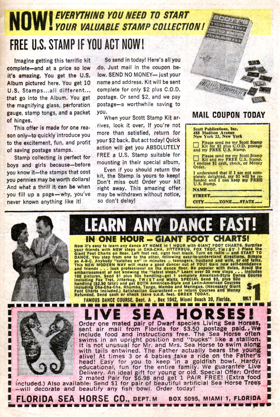 Read online Strange Tales (1951) comic -  Issue #100 - 33
