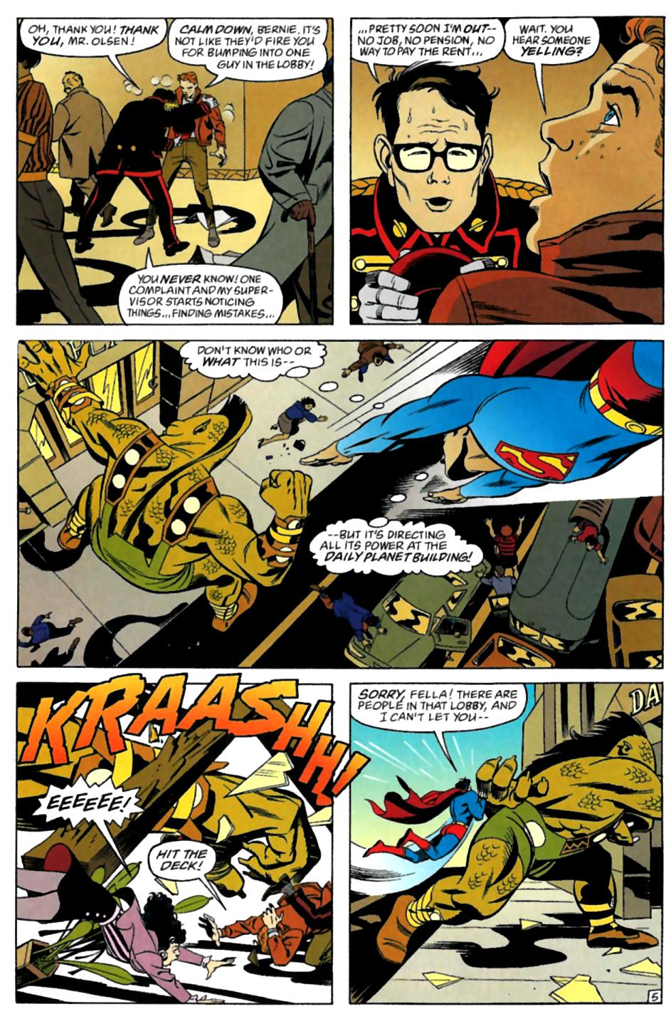 Legends of the DC Universe issue 14 - Page 6