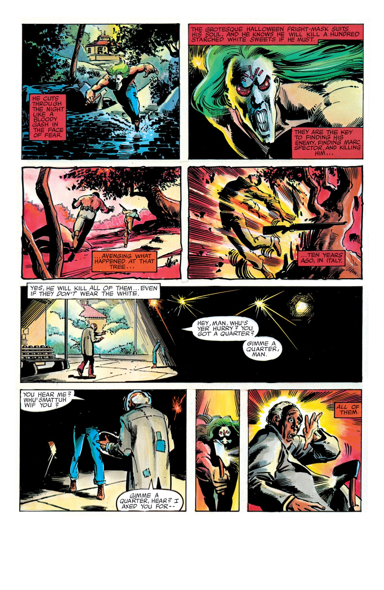 Read online Moon Knight Epic Collection comic -  Issue # TPB 1 (Part 5) - 20