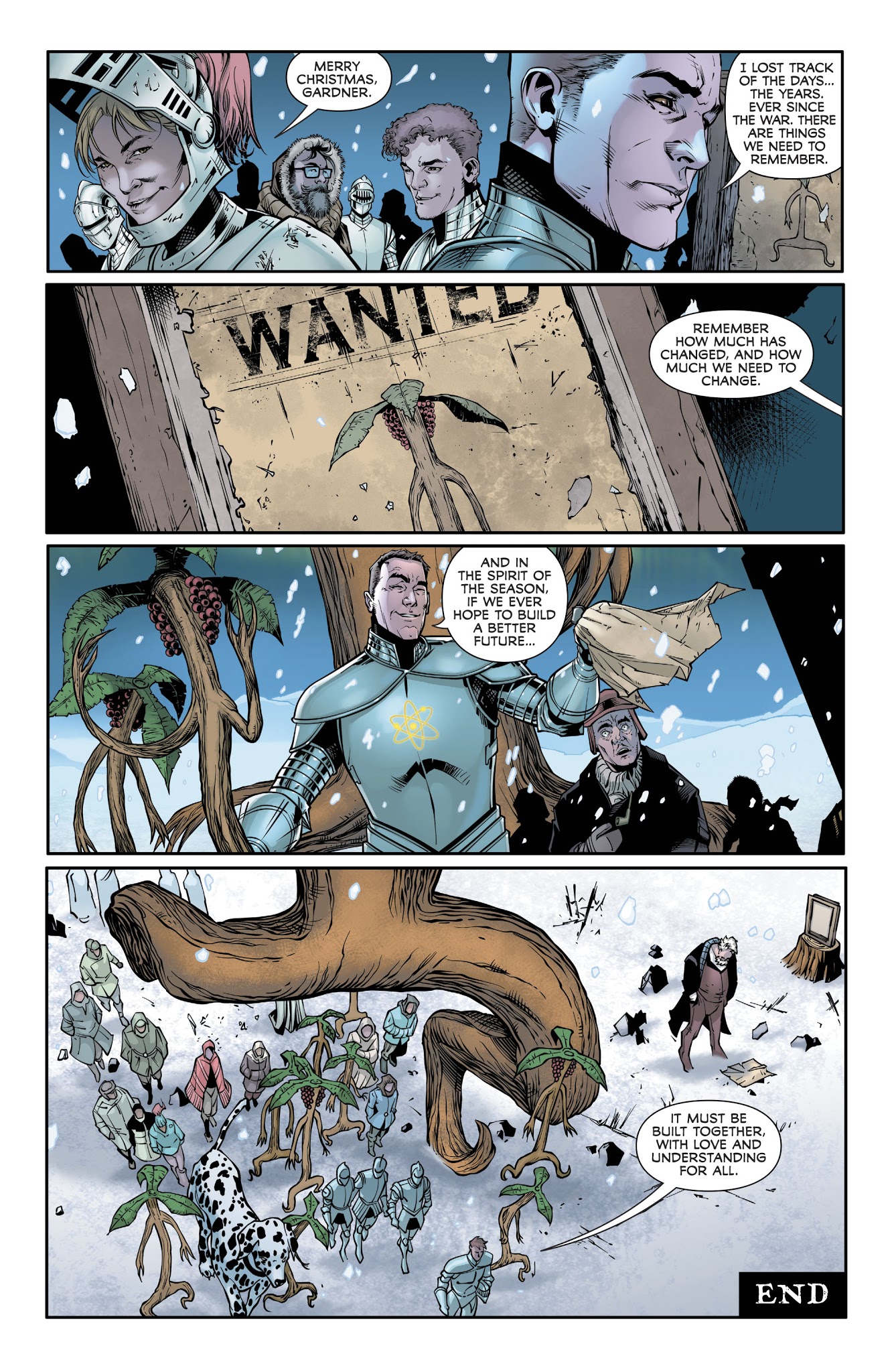 Read online DC Holiday Special 2017 comic -  Issue # Full - 59