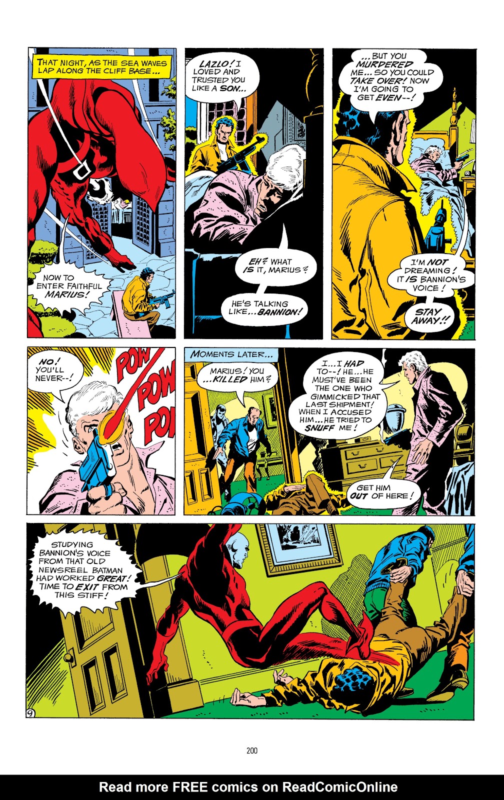 Legends of the Dark Knight: Jim Aparo issue TPB 2 (Part 3) - Page 1