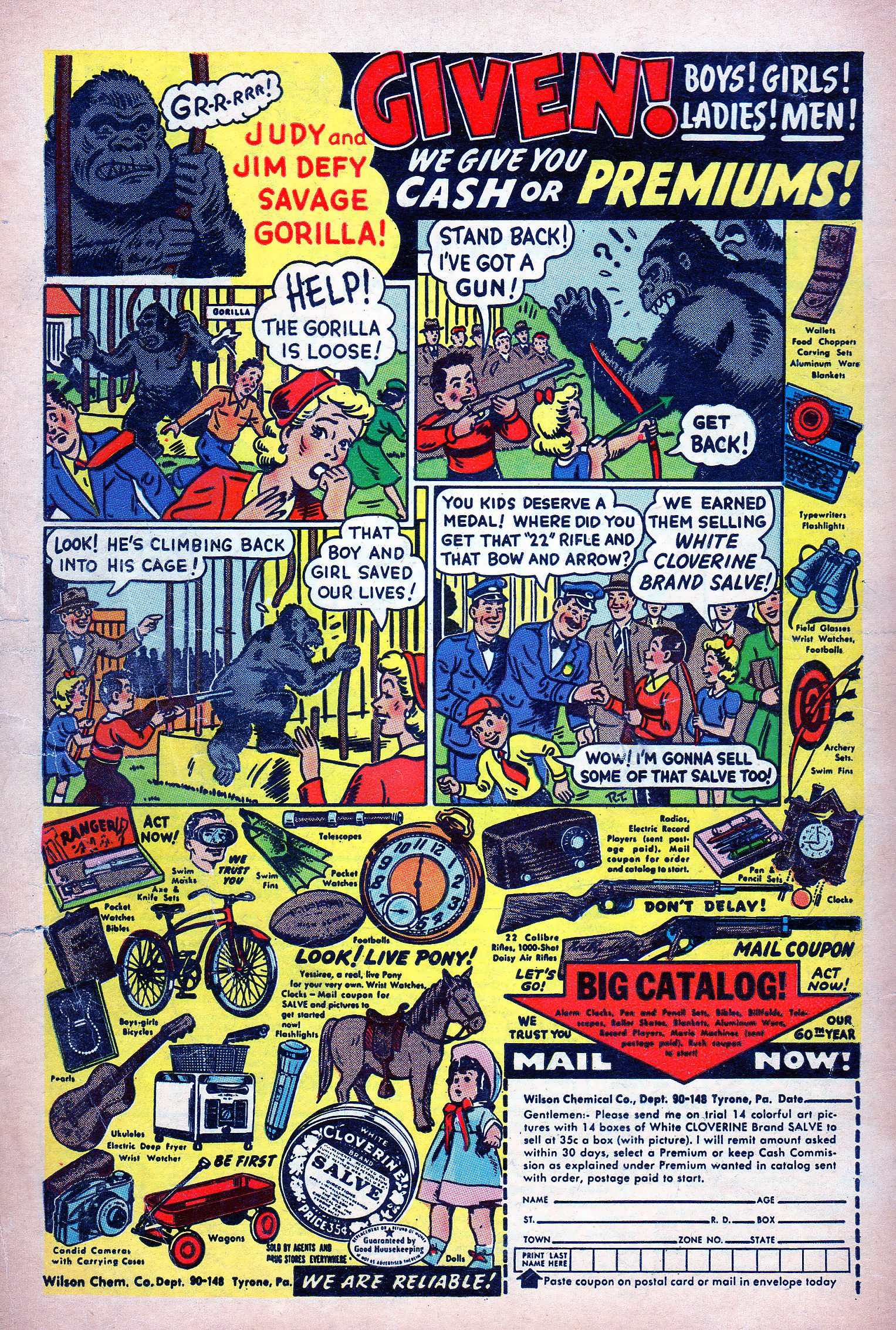 Read online Combat Kelly (1951) comic -  Issue #31 - 36