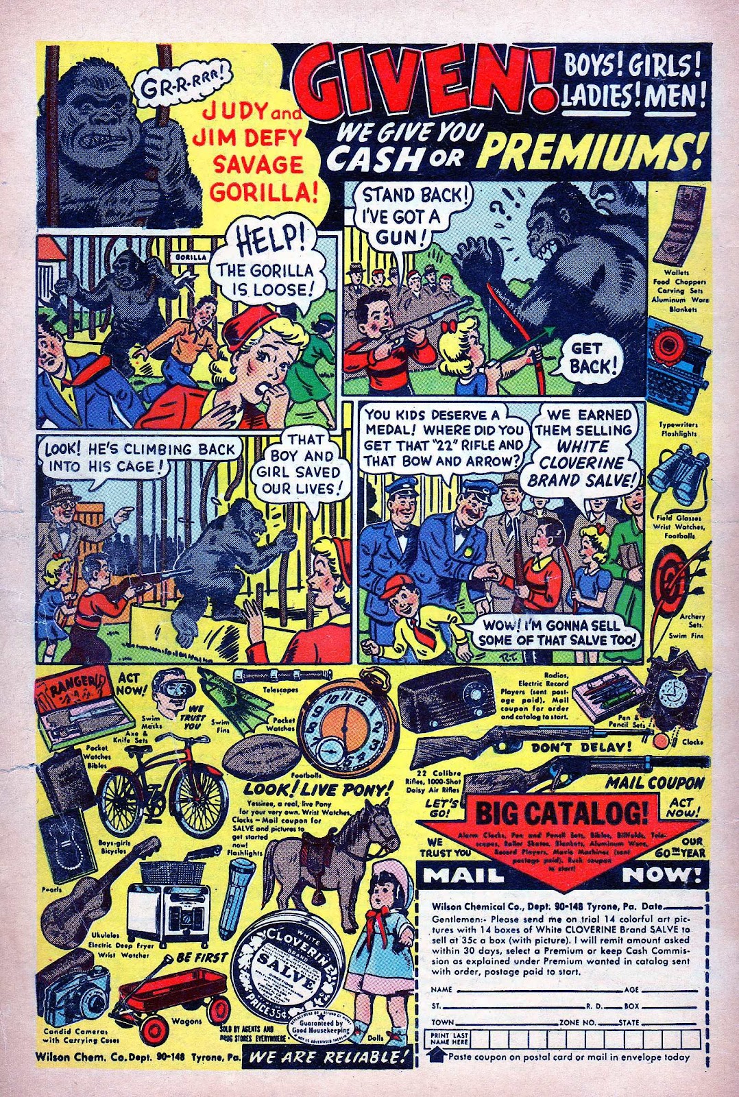 Combat Kelly (1951) issue 31 - Page 36