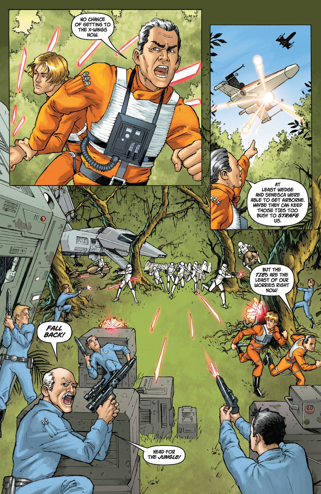 Star Wars Legends Epic Collection: The Rebellion issue 4 - Page 123