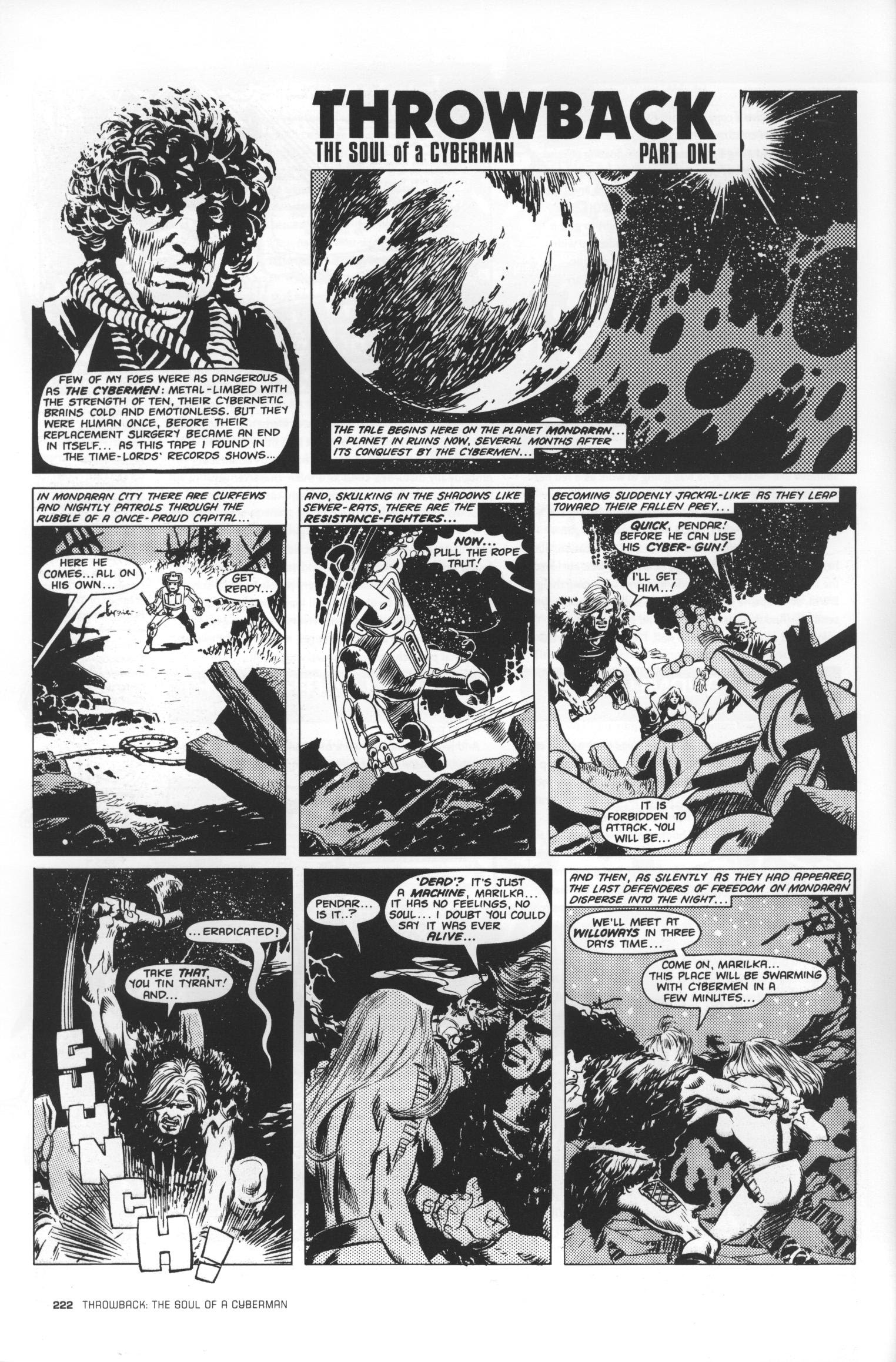Read online Doctor Who Graphic Novel comic -  Issue # TPB 5 (Part 2) - 122