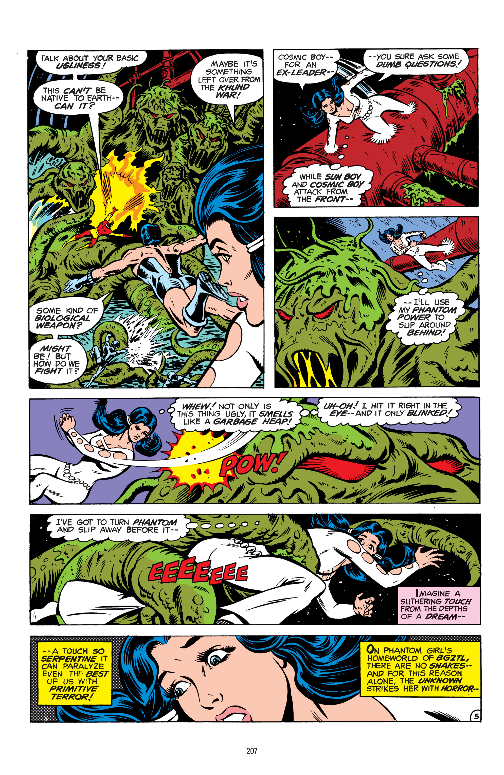 Read online Superboy and the Legion of Super-Heroes comic -  Issue # TPB 2 (Part 3) - 5