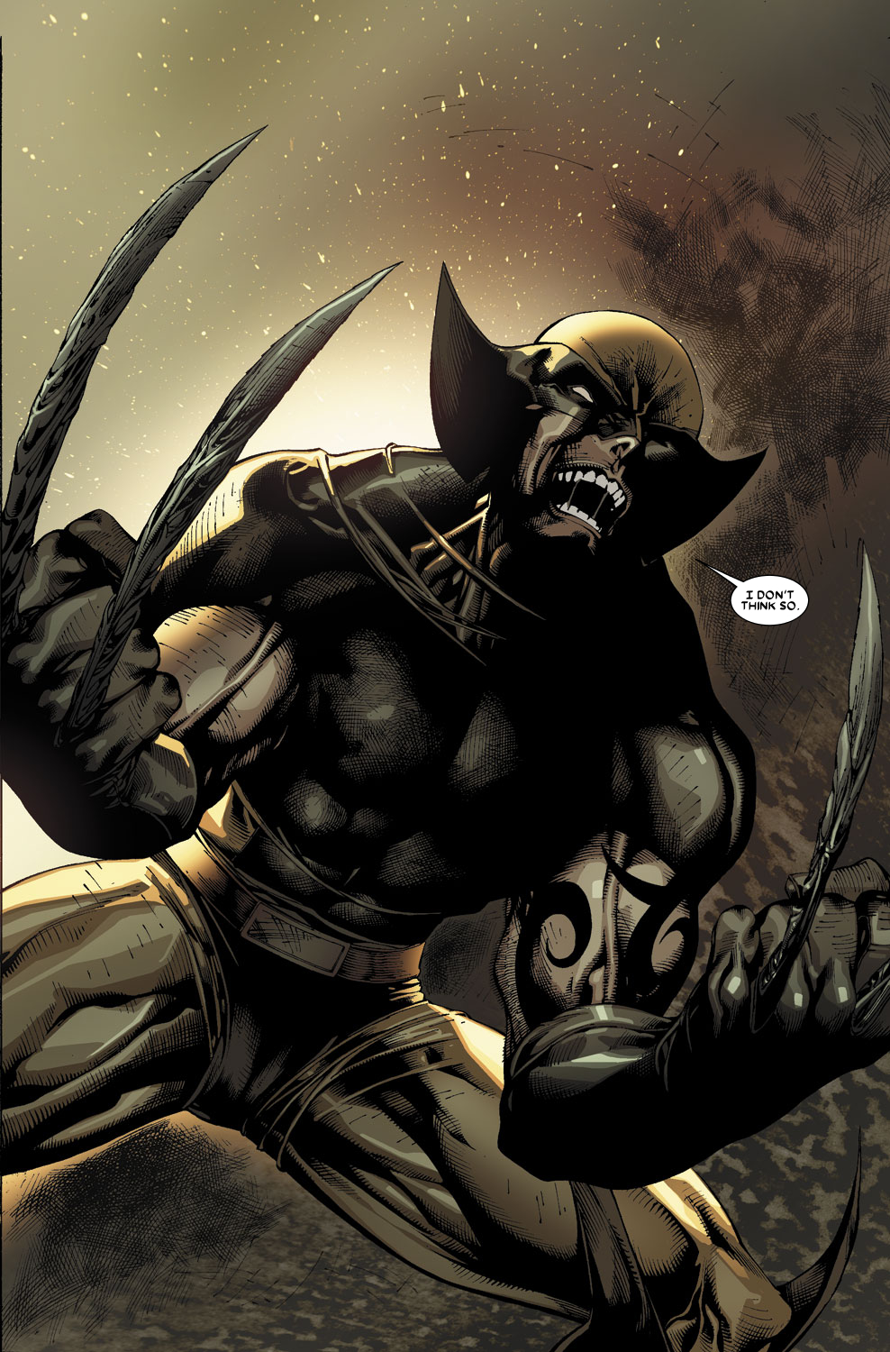 Read online Dark Wolverine comic -  Issue #80 - 7