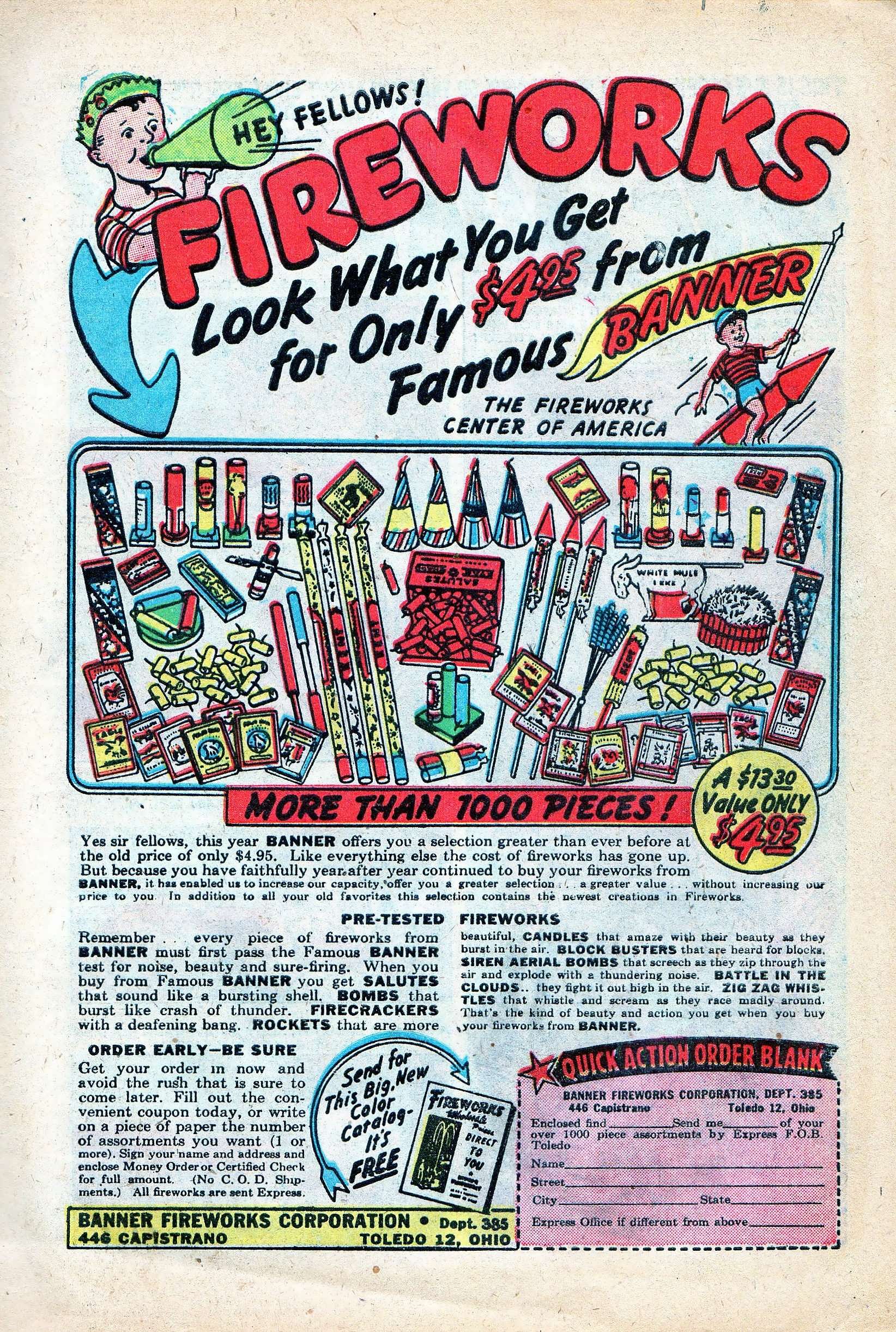 Read online Combat Kelly (1951) comic -  Issue #5 - 9
