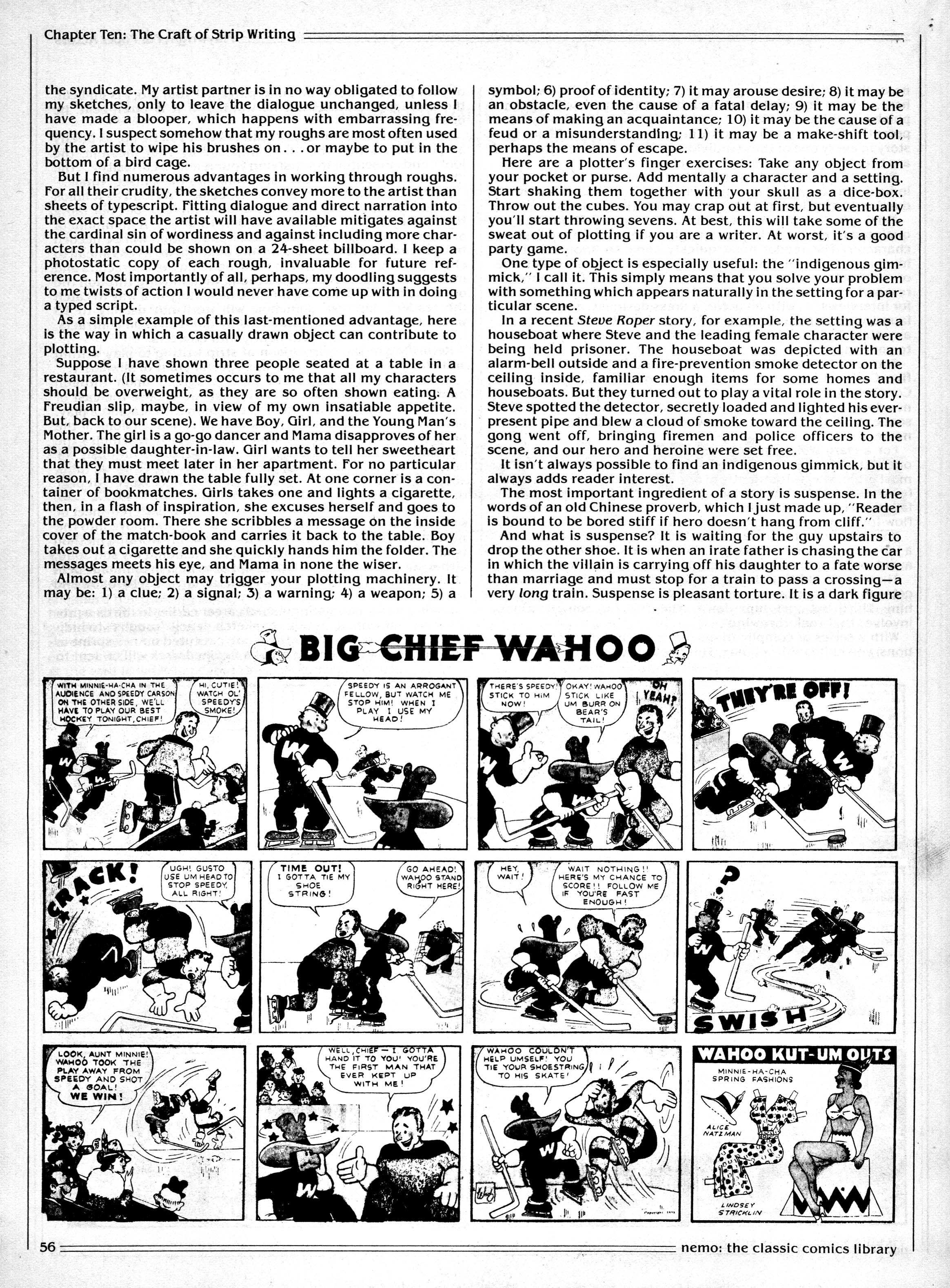 Read online Nemo: The Classic Comics Library comic -  Issue #10 - 52