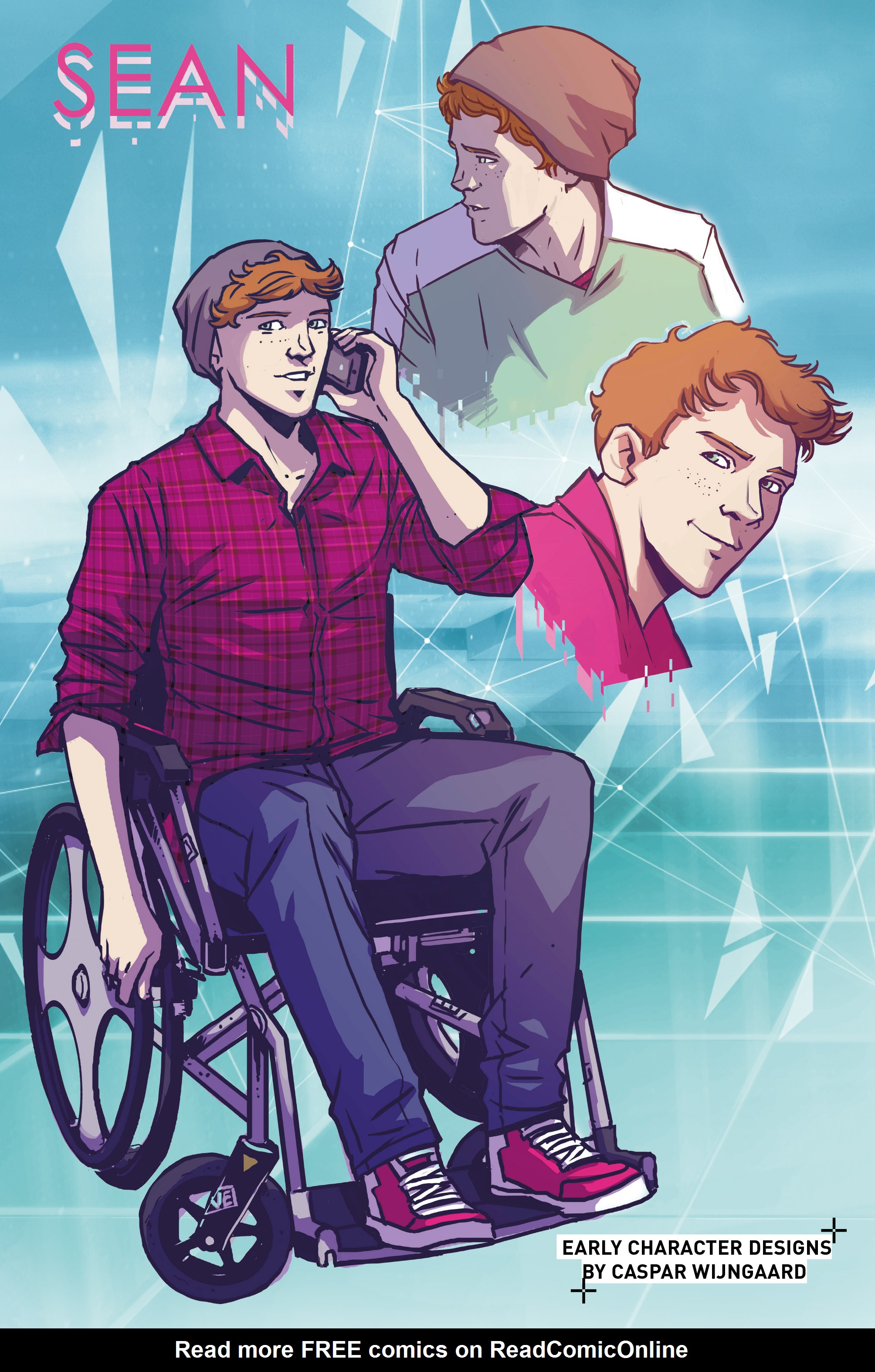 Read online Assassin's Creed: Locus comic -  Issue #2 - 29