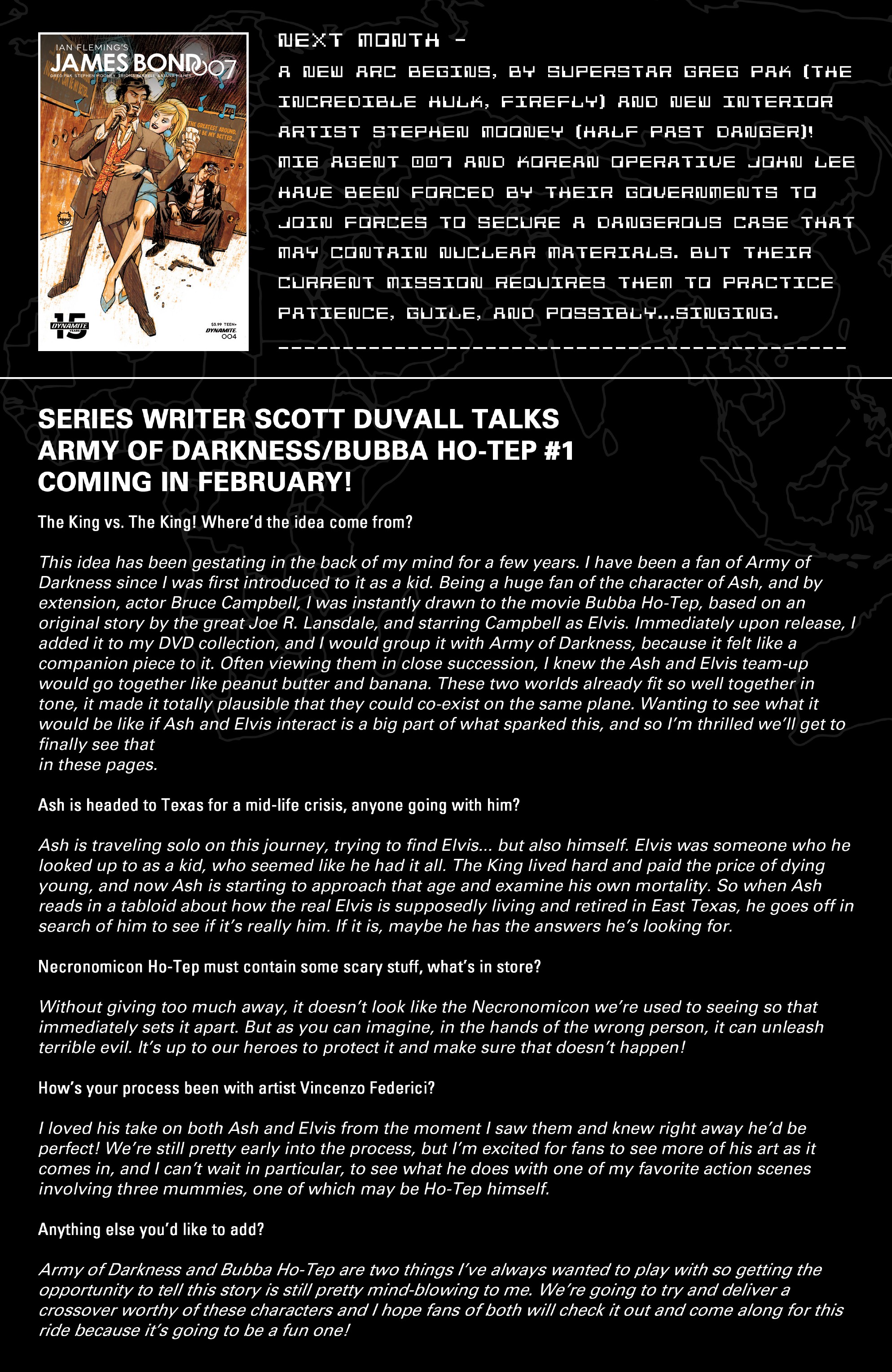 Read online James Bond: 007 comic -  Issue #3 - 25