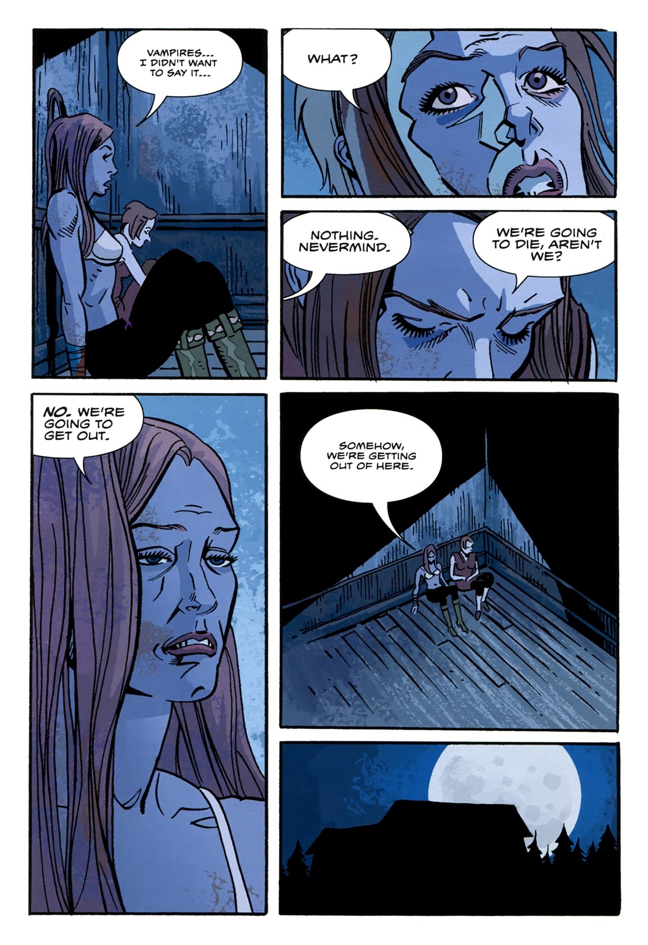 Read online Cut comic -  Issue # TPB - 86