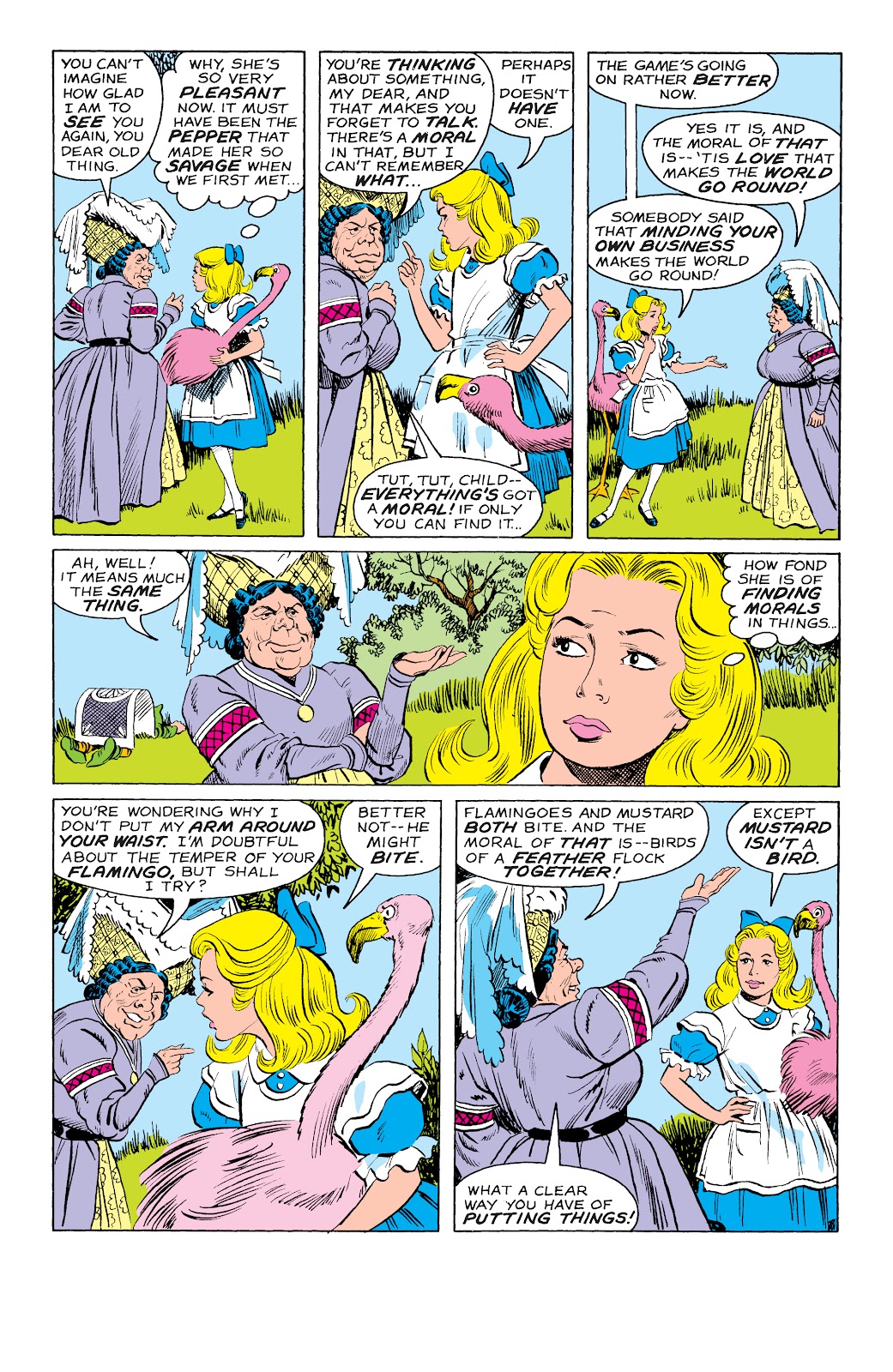 Marvel Classics Comics Series Featuring issue 35 - Page 41