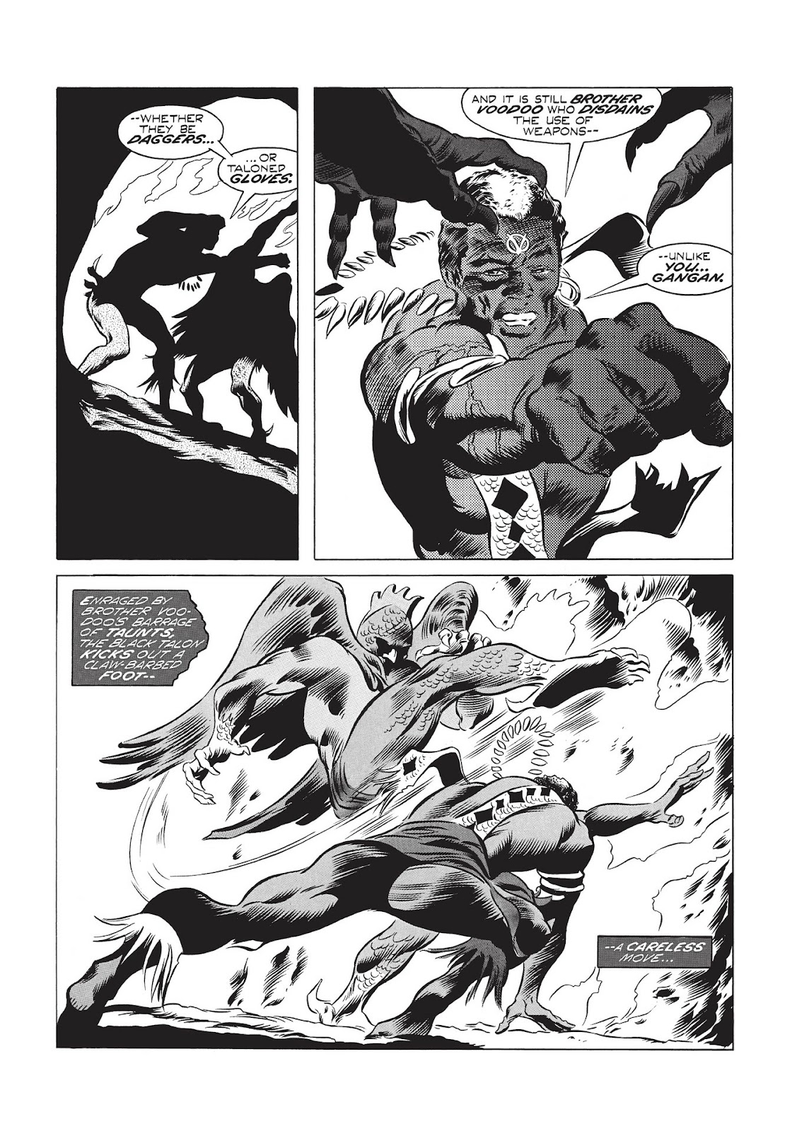 Marvel Masterworks: Brother Voodoo issue TPB 1 (Part 2) - Page 11