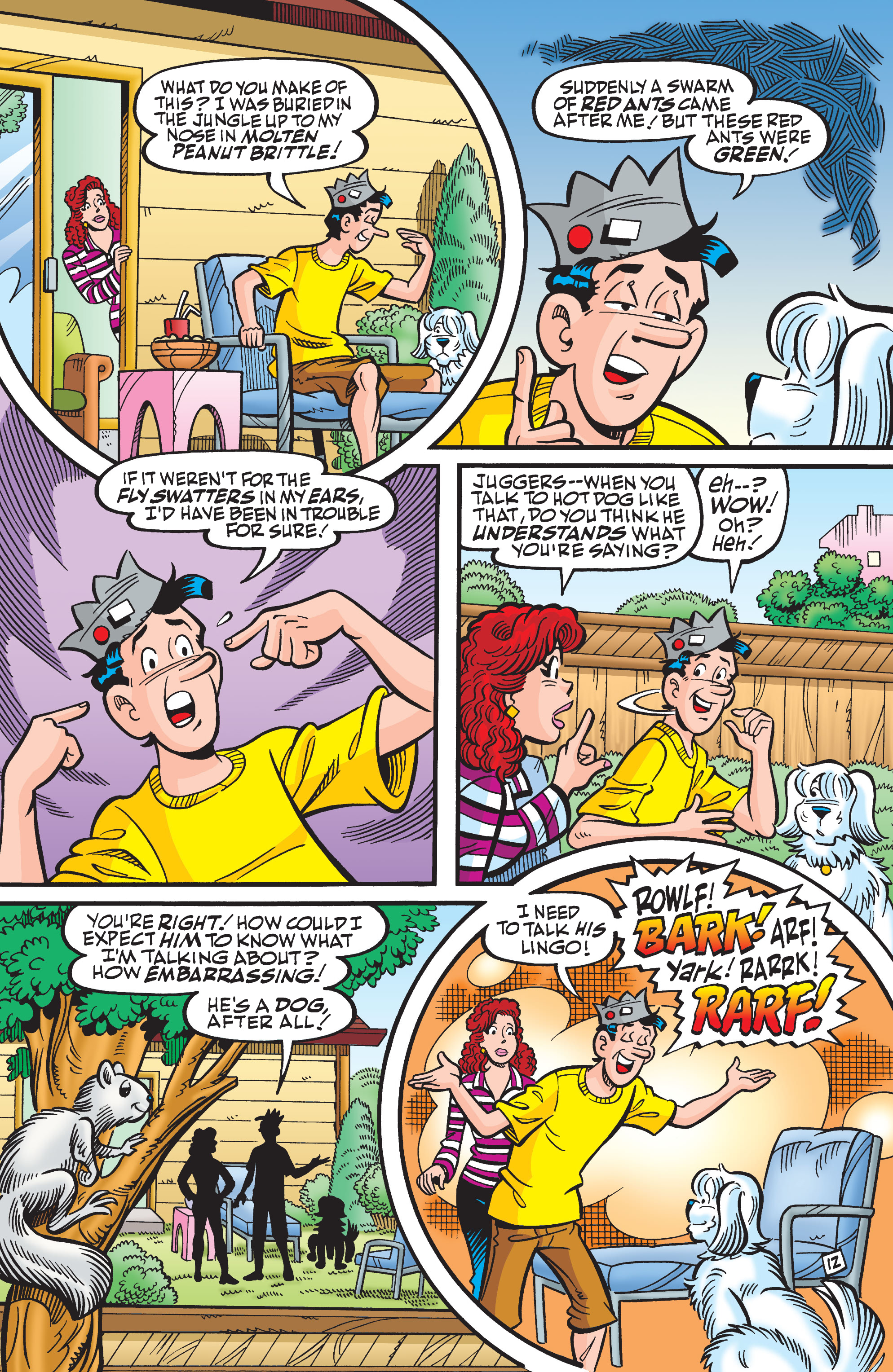 Read online Archie Comics 80th Anniversary Presents comic -  Issue #18 - 84