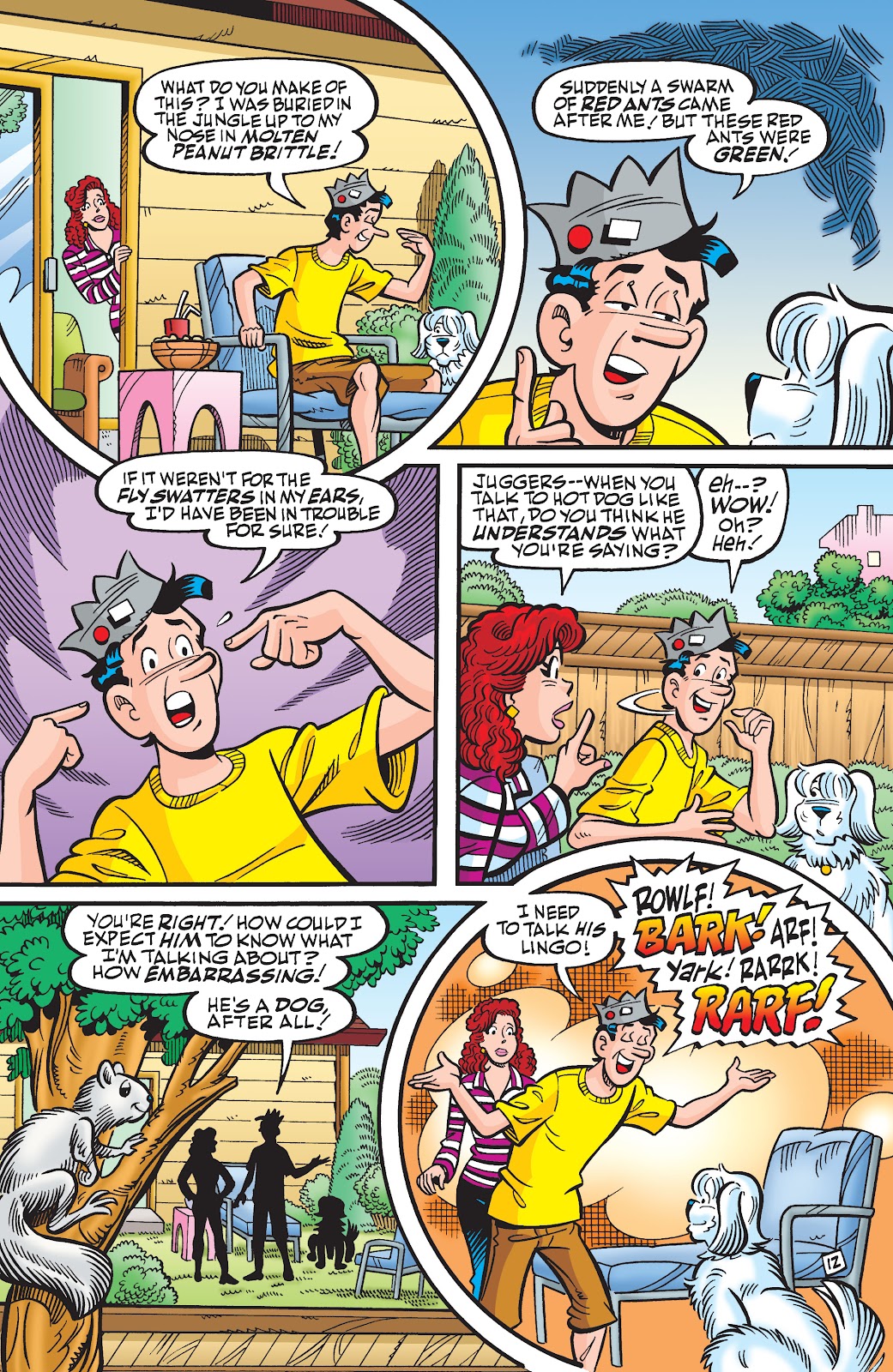 Archie Comics 80th Anniversary Presents issue 18 - Page 84