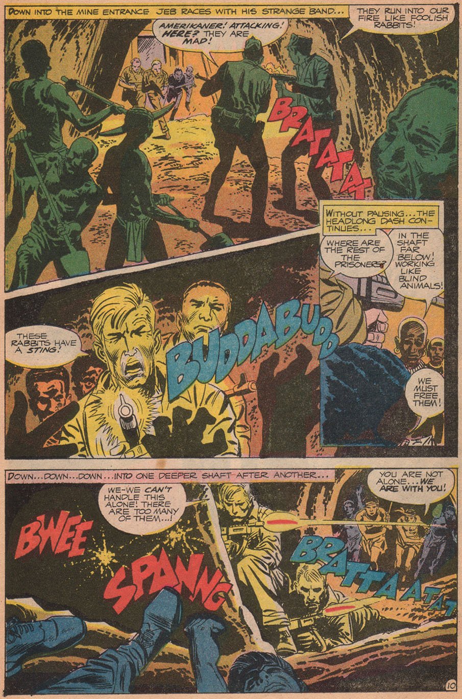 Read online G.I. Combat (1952) comic -  Issue #133 - 14