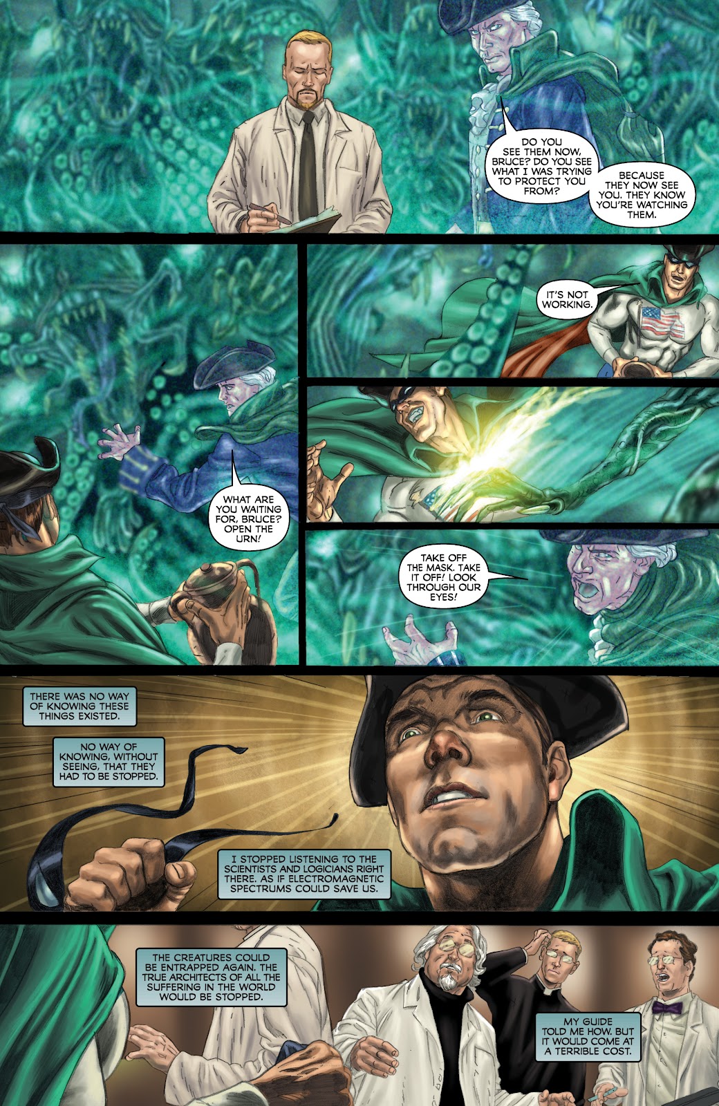 Project: Superpowers Omnibus issue TPB 1 (Part 1) - Page 24