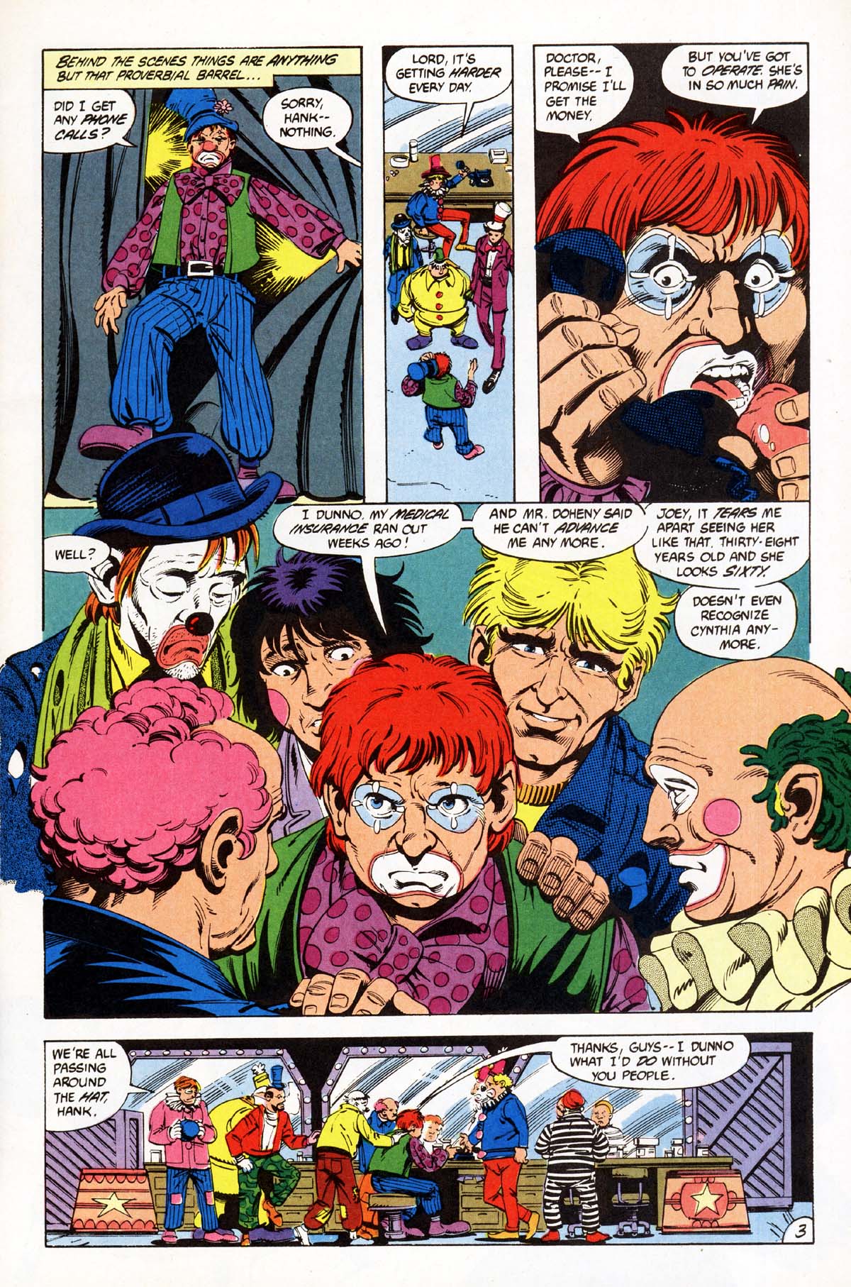 Read online Vigilante (1983) comic -  Issue #15 - 4