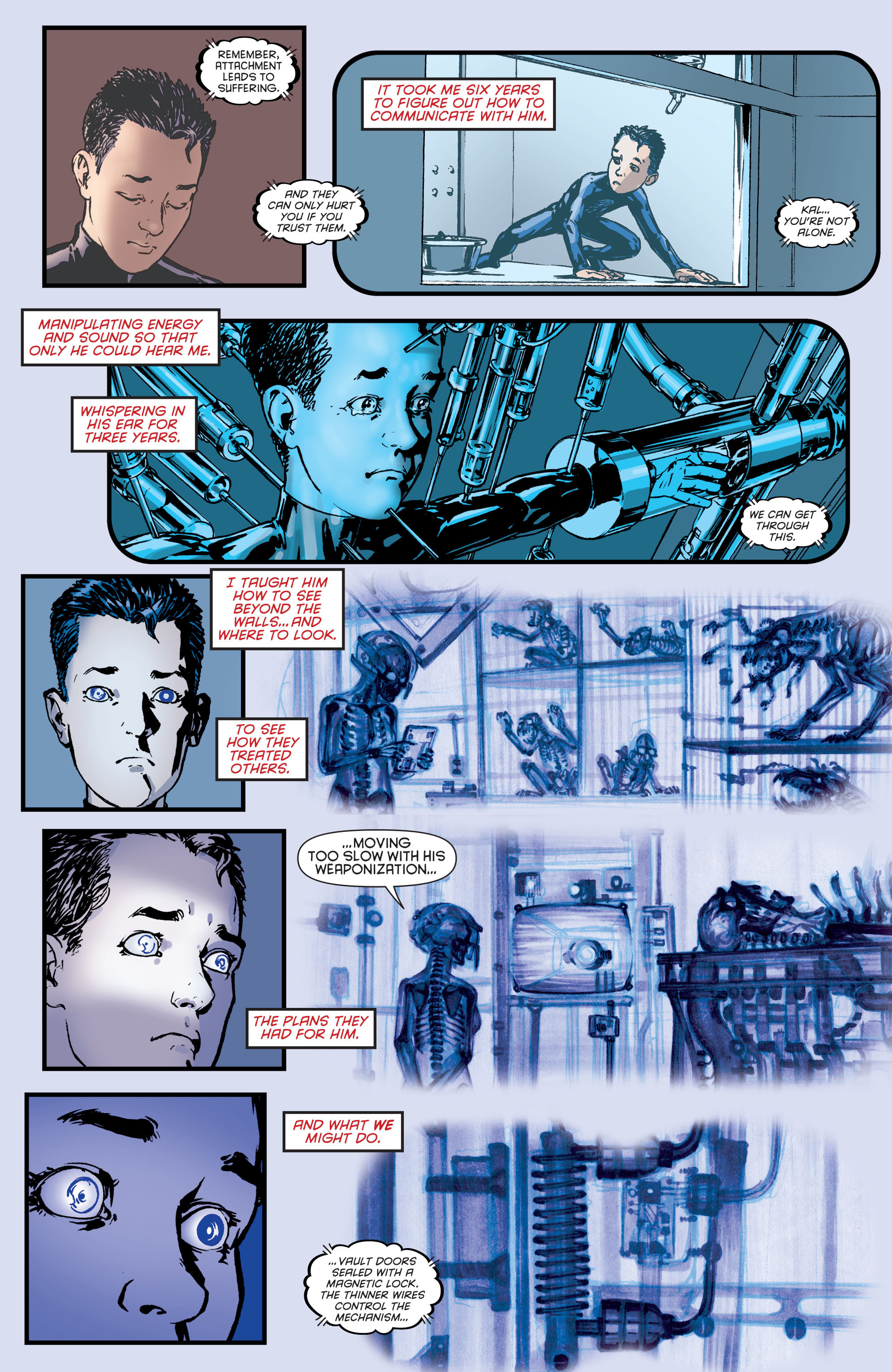 Read online Flashpoint: The World of Flashpoint Featuring Superman comic -  Issue # Full - 33