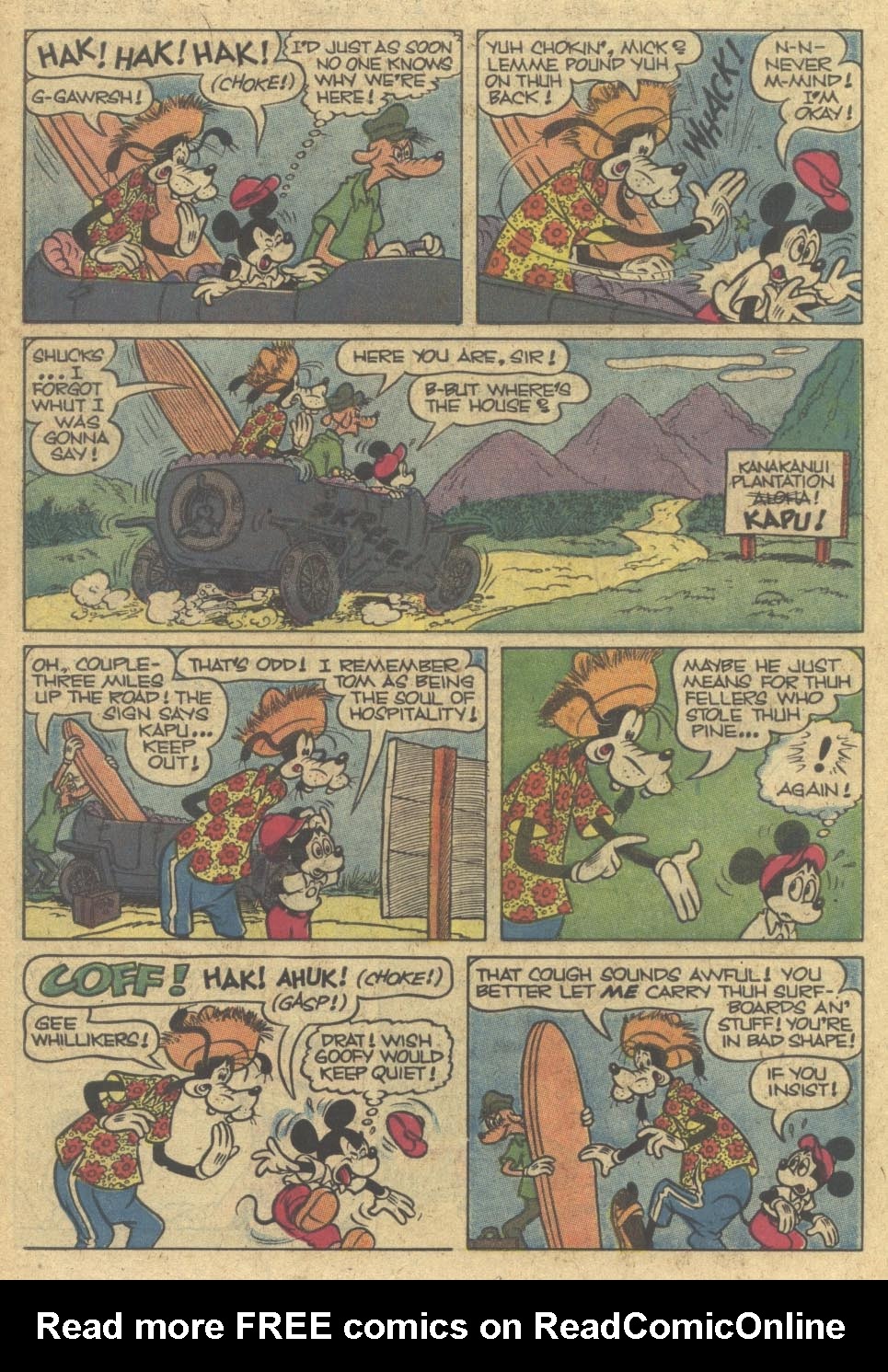 Read online Walt Disney's Comics and Stories comic -  Issue #500 - 30