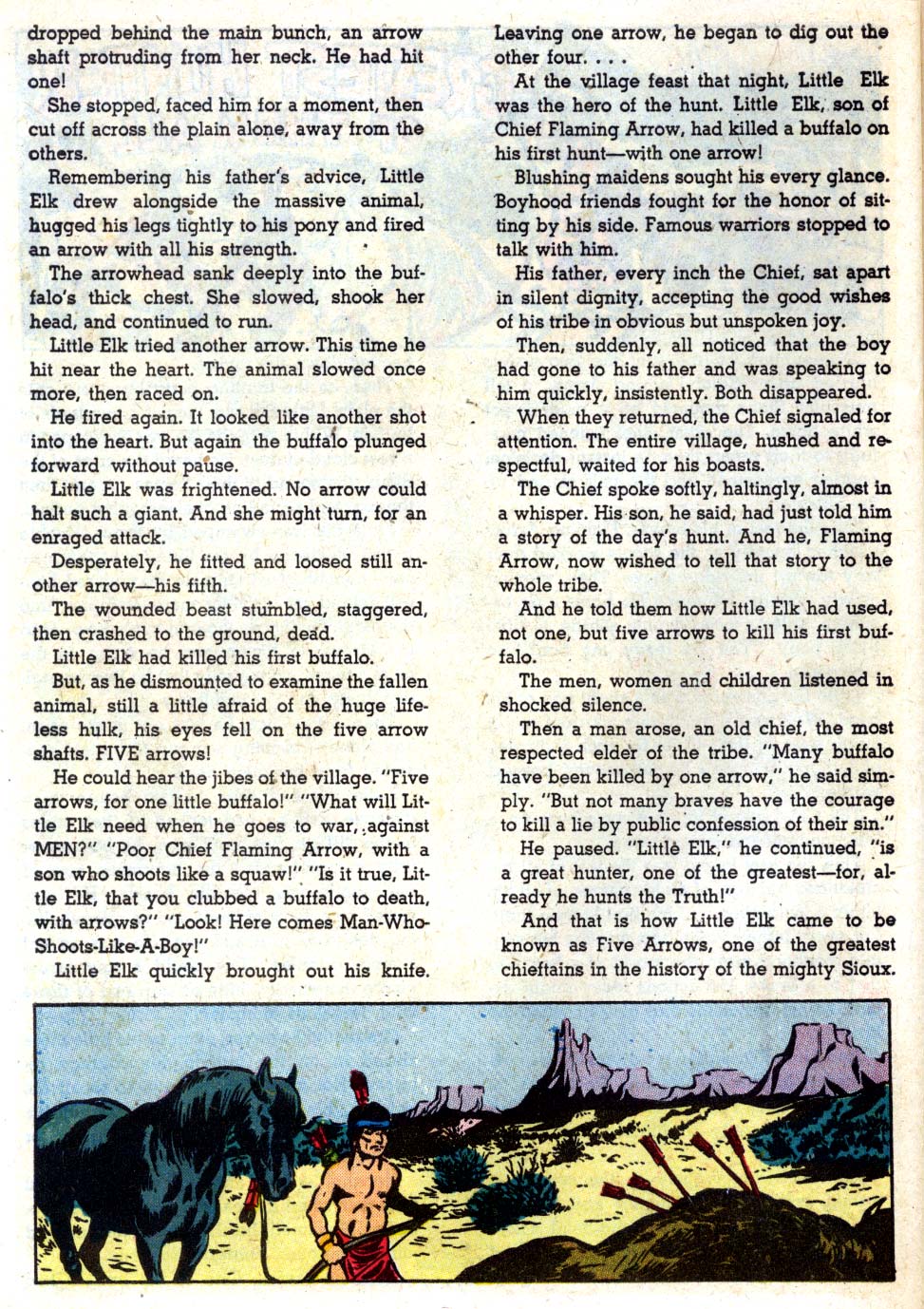 Read online Four Color Comics comic -  Issue #483 - 28