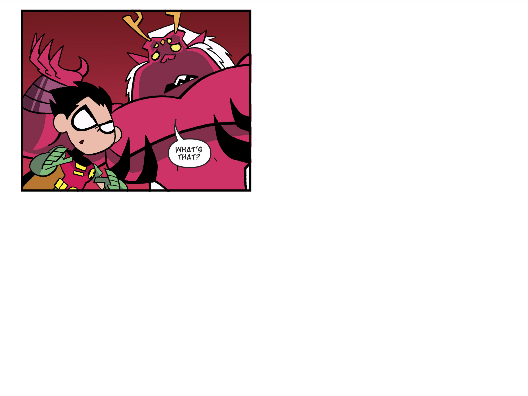 Read online Teen Titans Go! (2013) comic -  Issue #12 - 107
