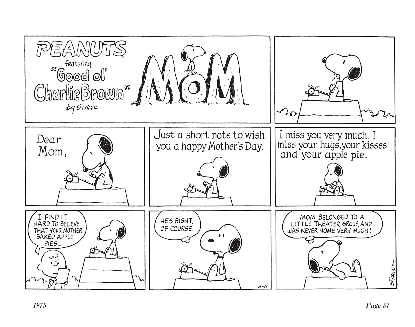 The Complete Peanuts issue TPB 13 - Page 73