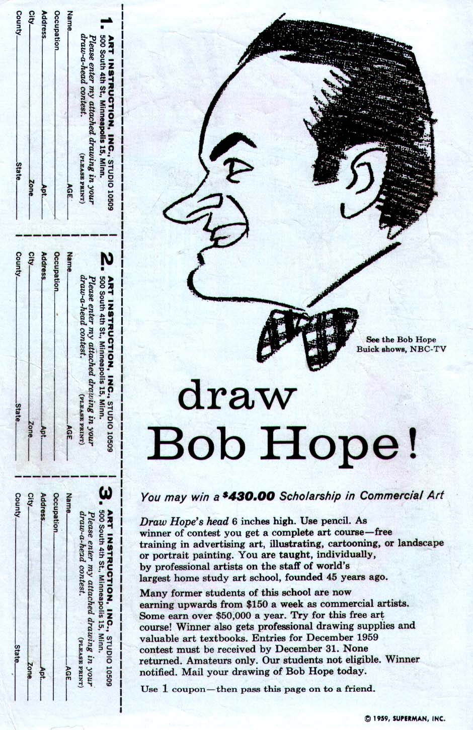 Read online Superman's Pal Jimmy Olsen comic -  Issue #41 - 2