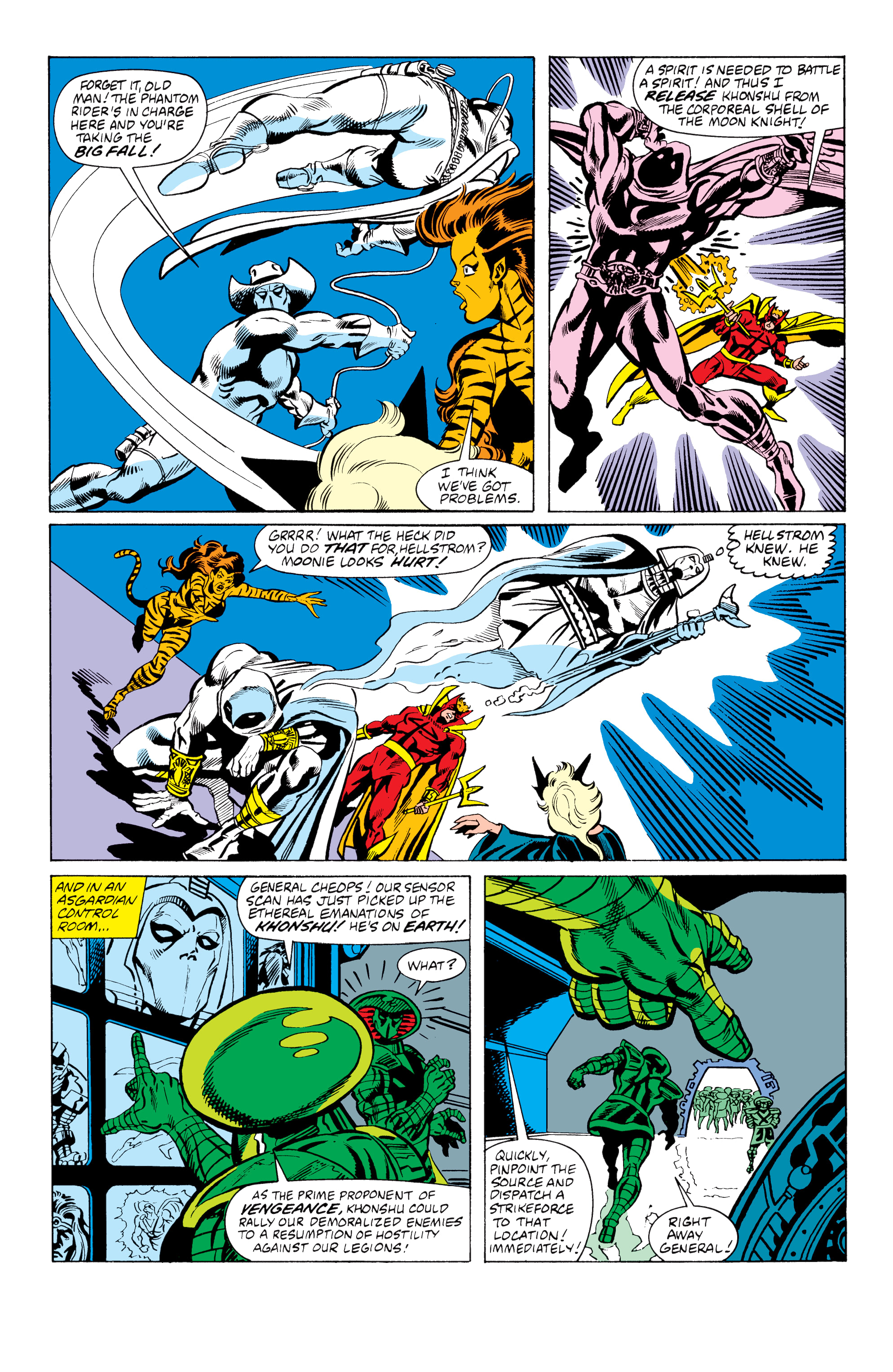 Read online Avengers West Coast Epic Collection: How The West Was Won comic -  Issue #Avengers West Coast Epic Collection Vision Quest (Part 2) - 39